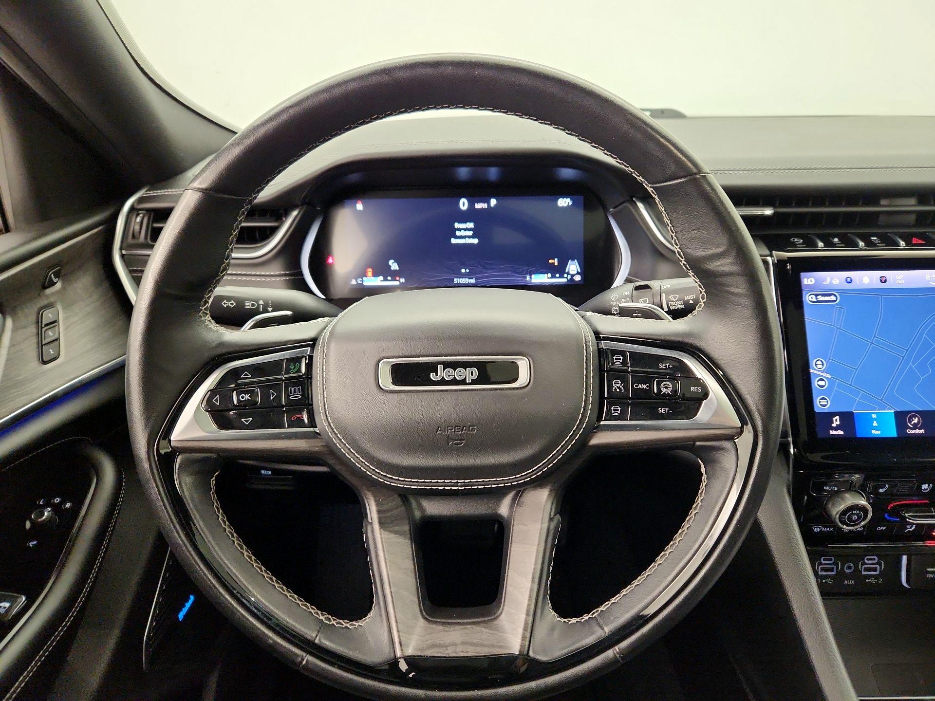 Thumbnail: 2022 Jeep Grand Cherokee - 10