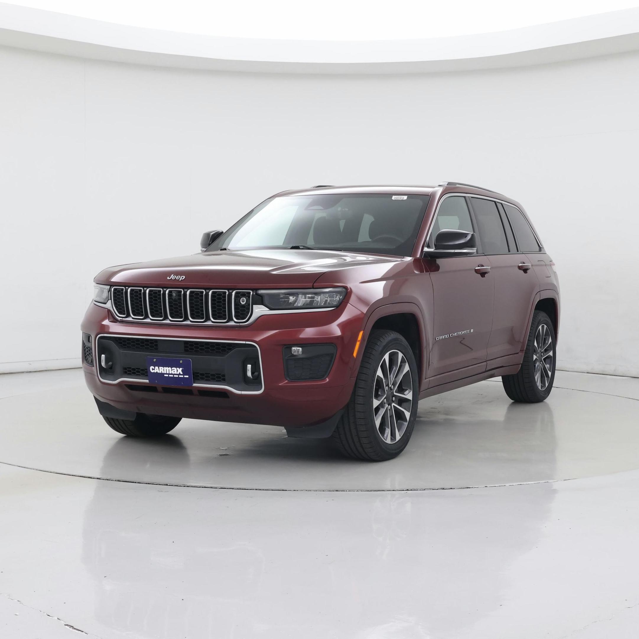 Thumbnail: 2022 Jeep Grand Cherokee - 4
