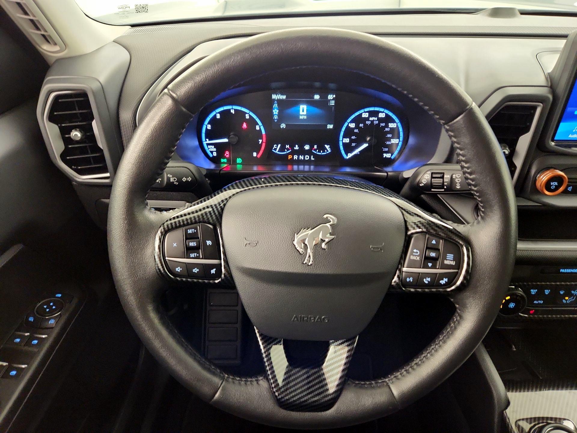 Thumbnail: 2022 Ford Bronco Sport - 10