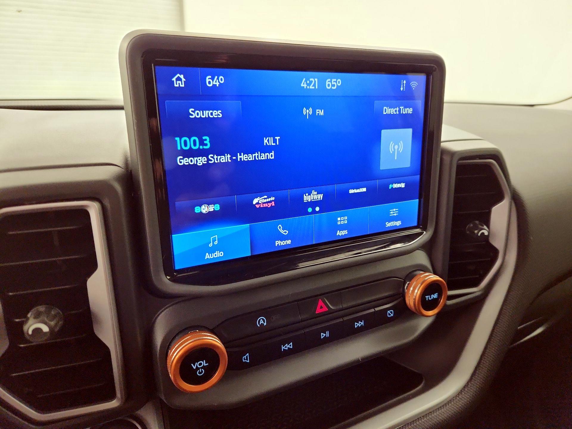 Thumbnail: 2022 Ford Bronco Sport - 15