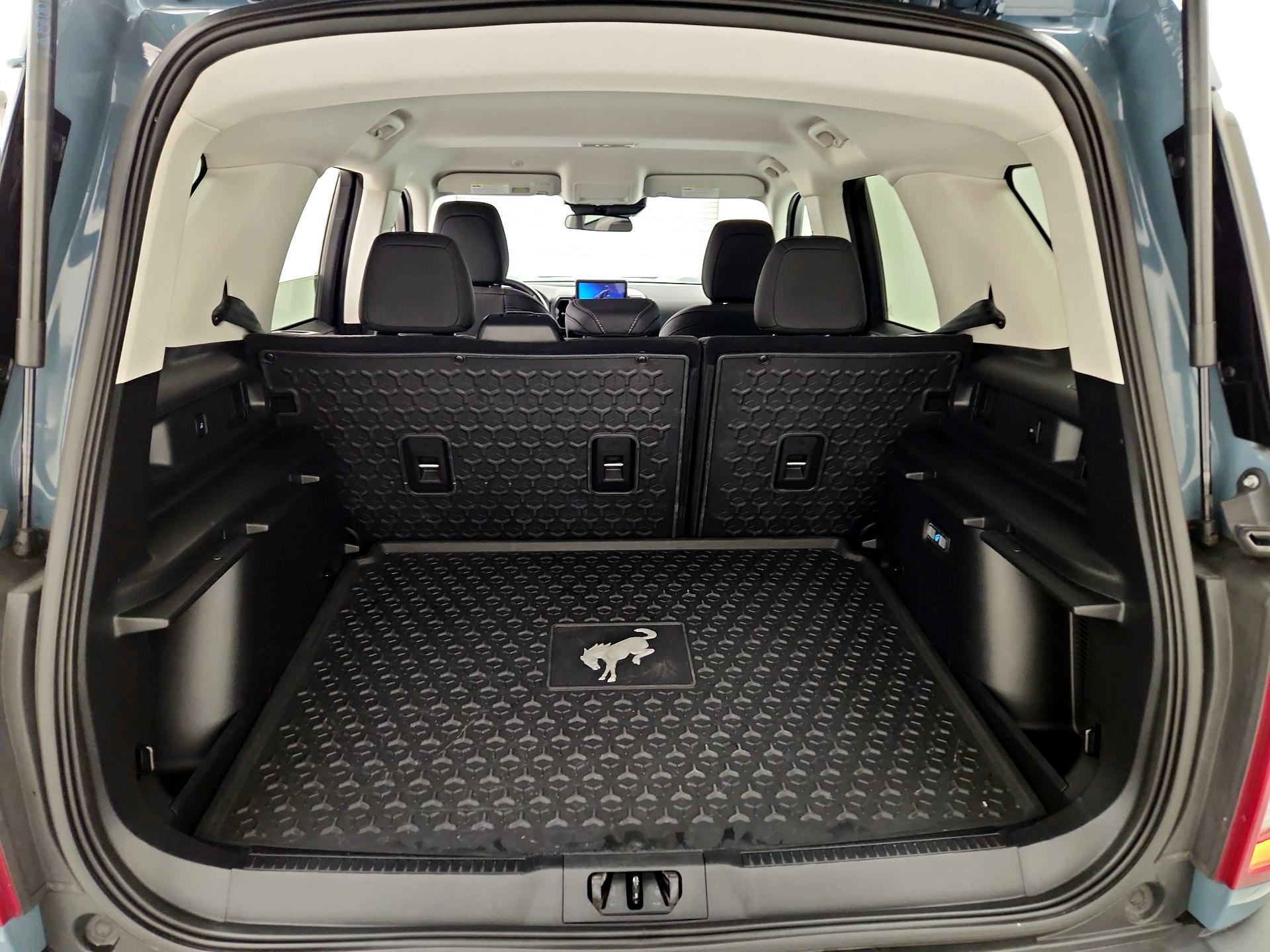 Thumbnail: 2022 Ford Bronco Sport - 20