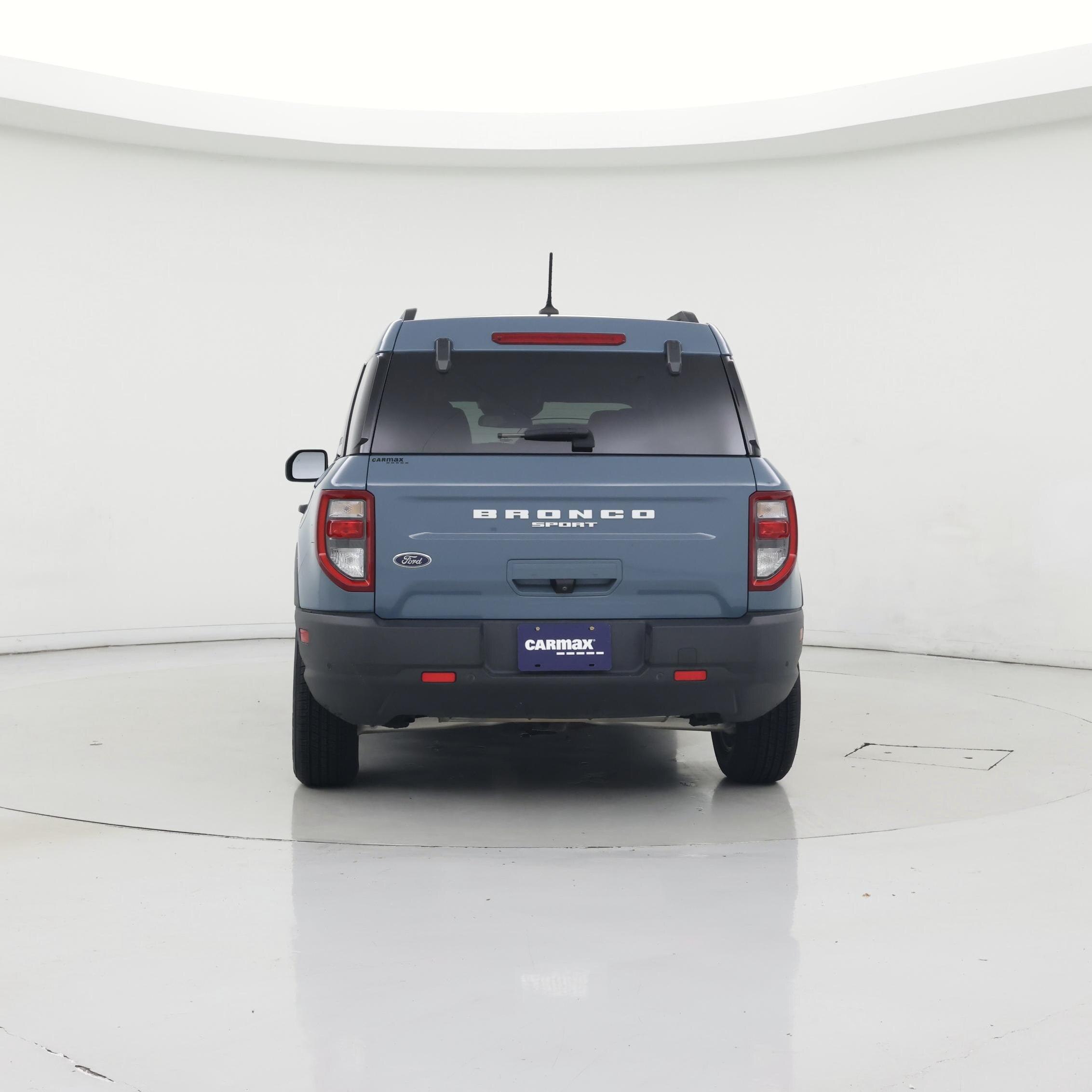 Thumbnail: 2022 Ford Bronco Sport - 6