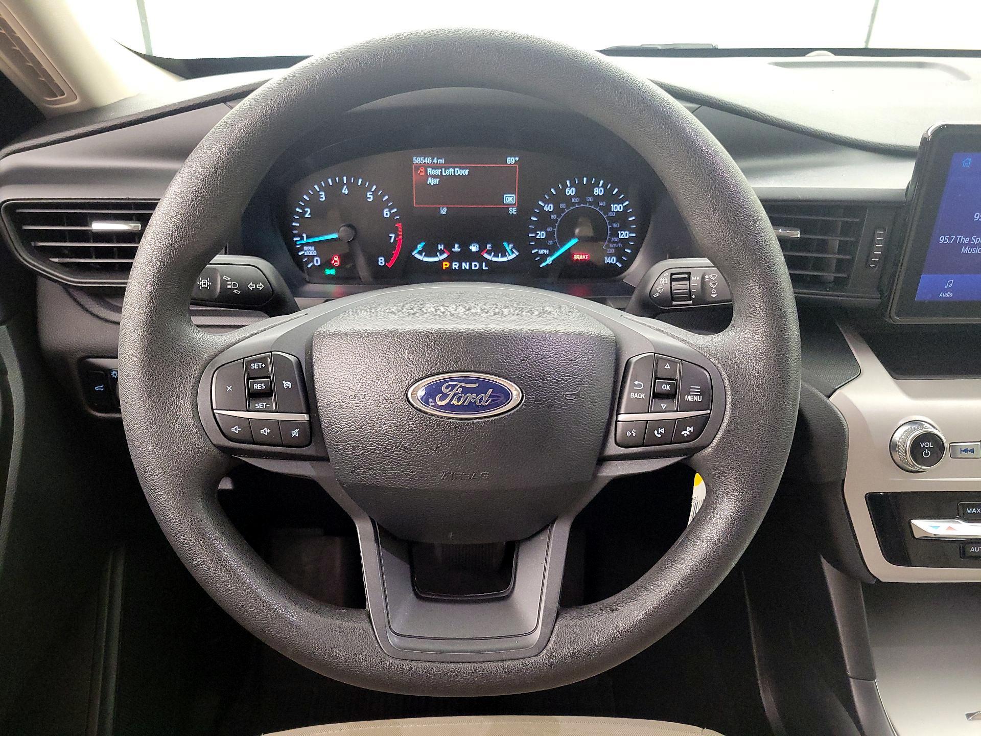 Thumbnail: 2023 Ford Explorer - 10