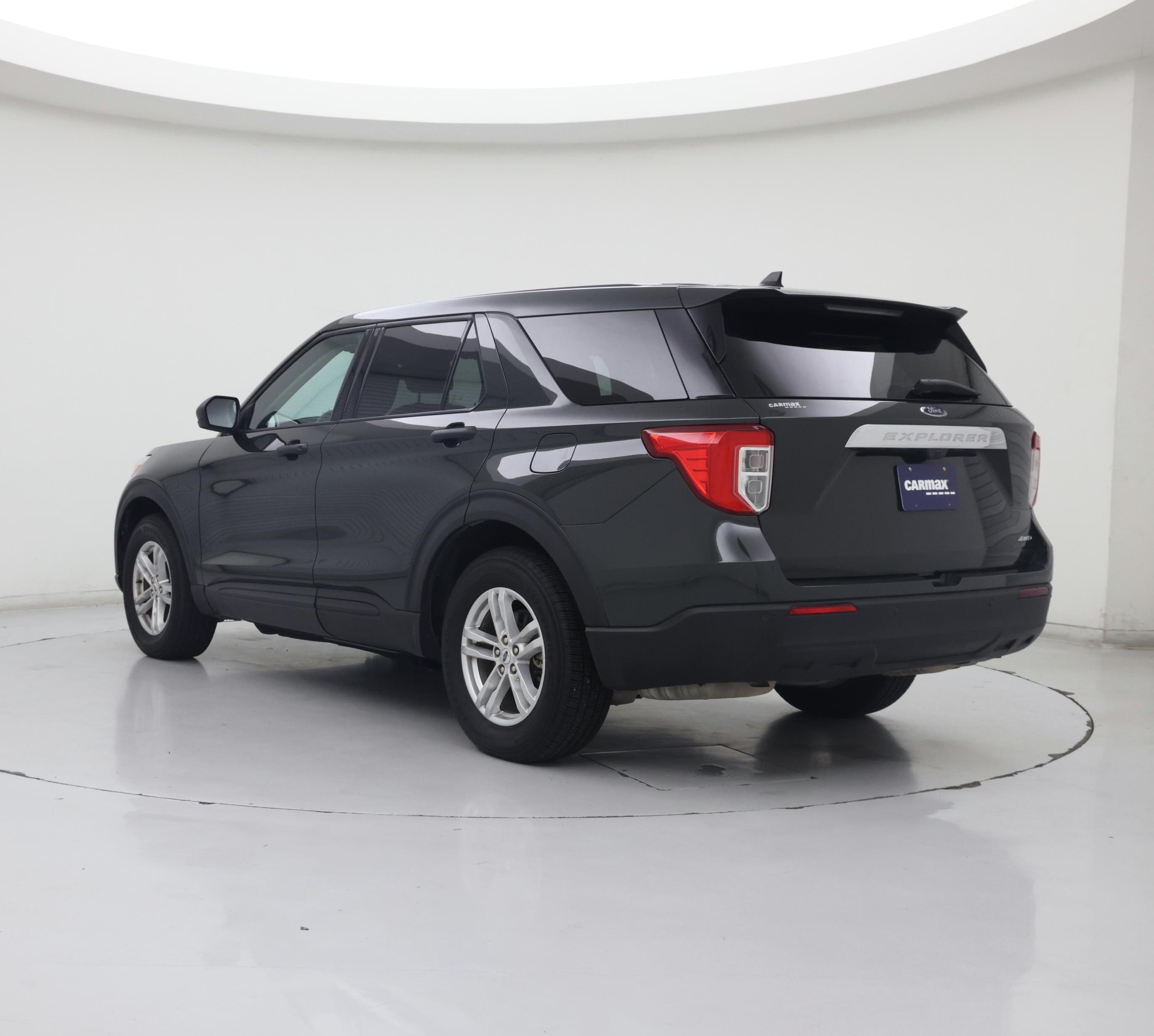 Thumbnail: 2023 Ford Explorer - 2