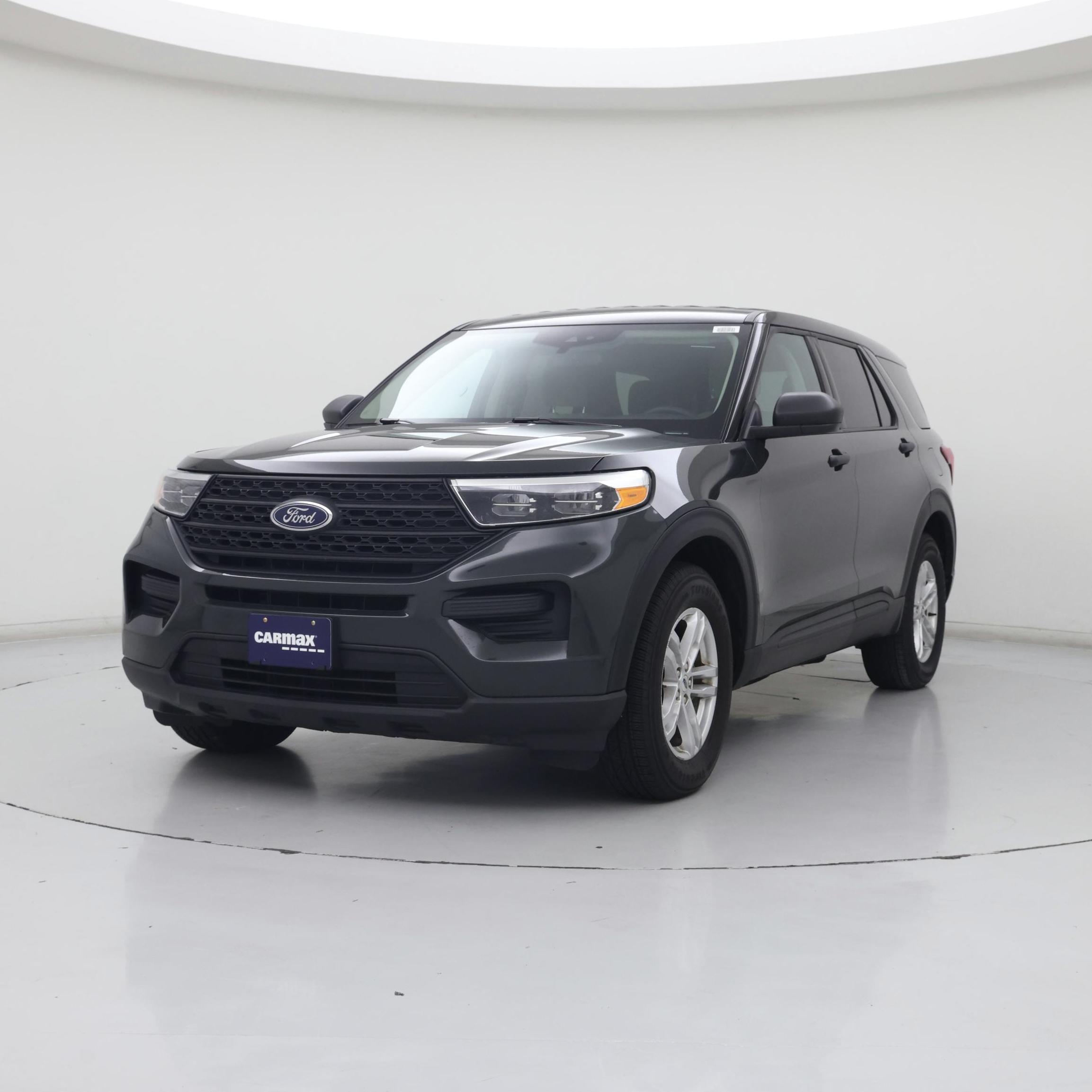 Thumbnail: 2023 Ford Explorer - 4