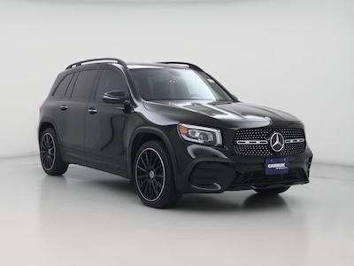2021 Mercedes-Benz GLB250