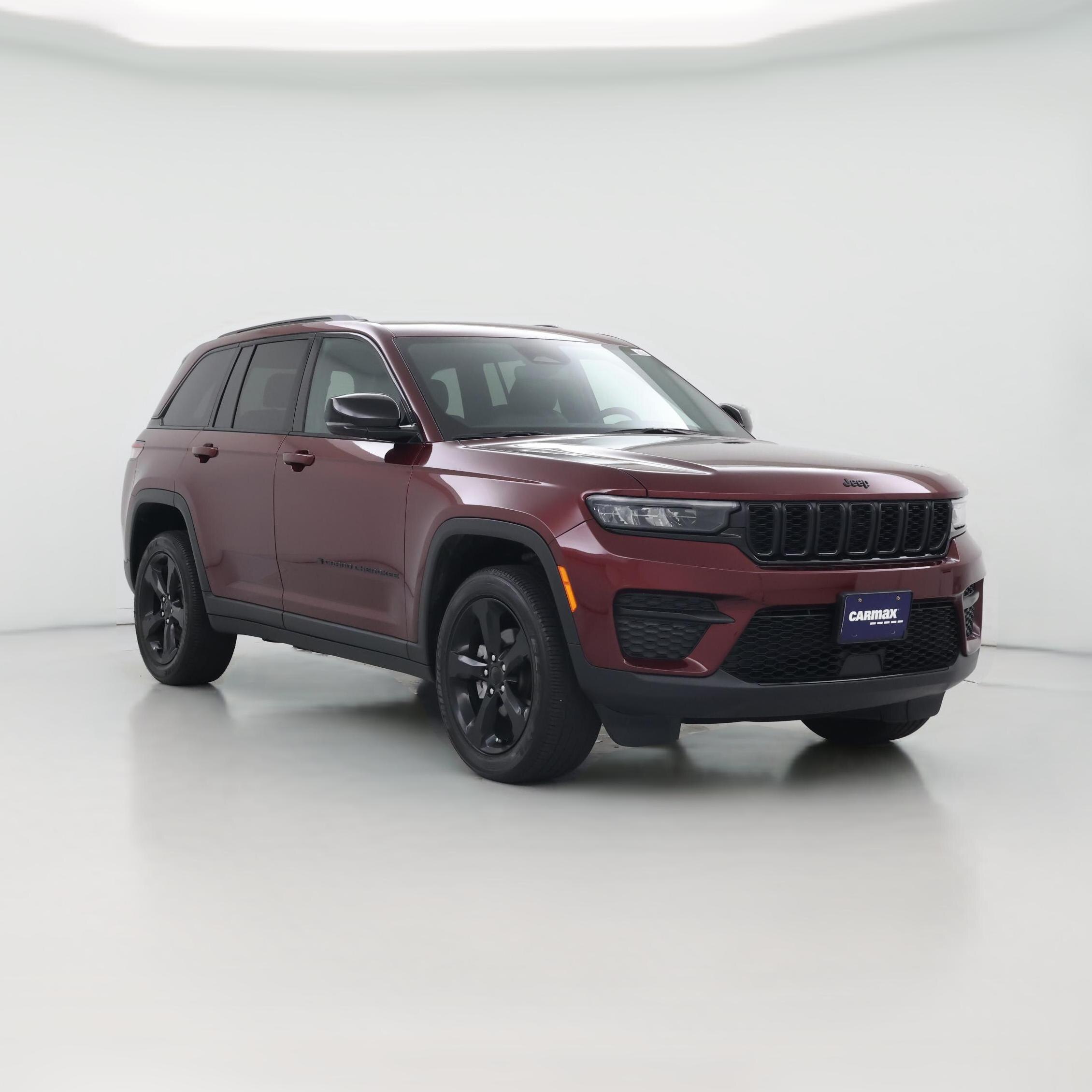 Thumbnail: 2024 Jeep Grand Cherokee - 1