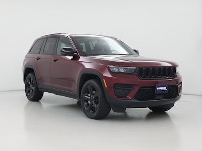 2024 Jeep Grand Cherokee Altitude X