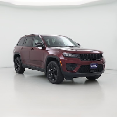 2024 Jeep Grand Cherokee Altitude X