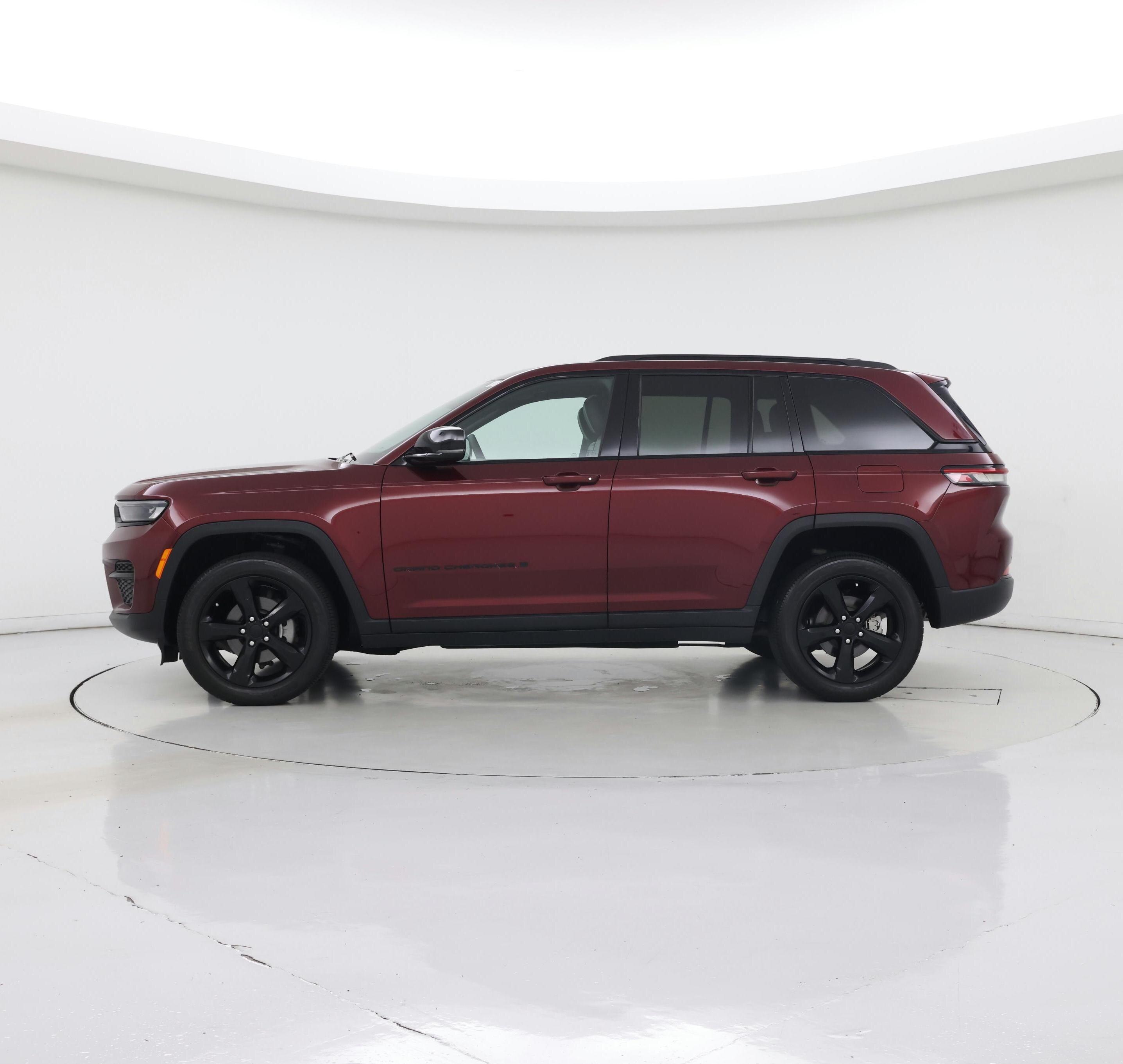 Thumbnail: 2024 Jeep Grand Cherokee - 3