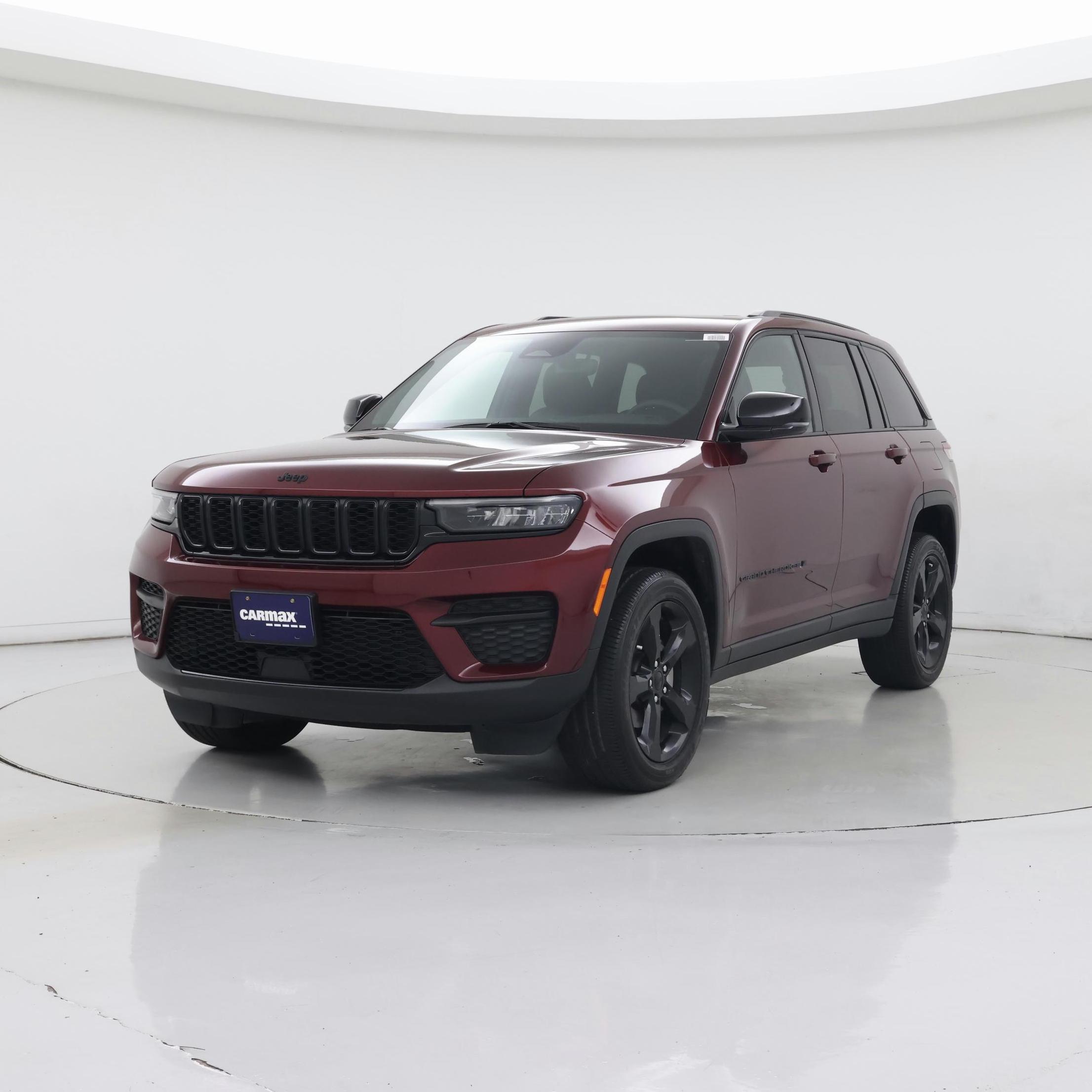Thumbnail: 2024 Jeep Grand Cherokee - 4