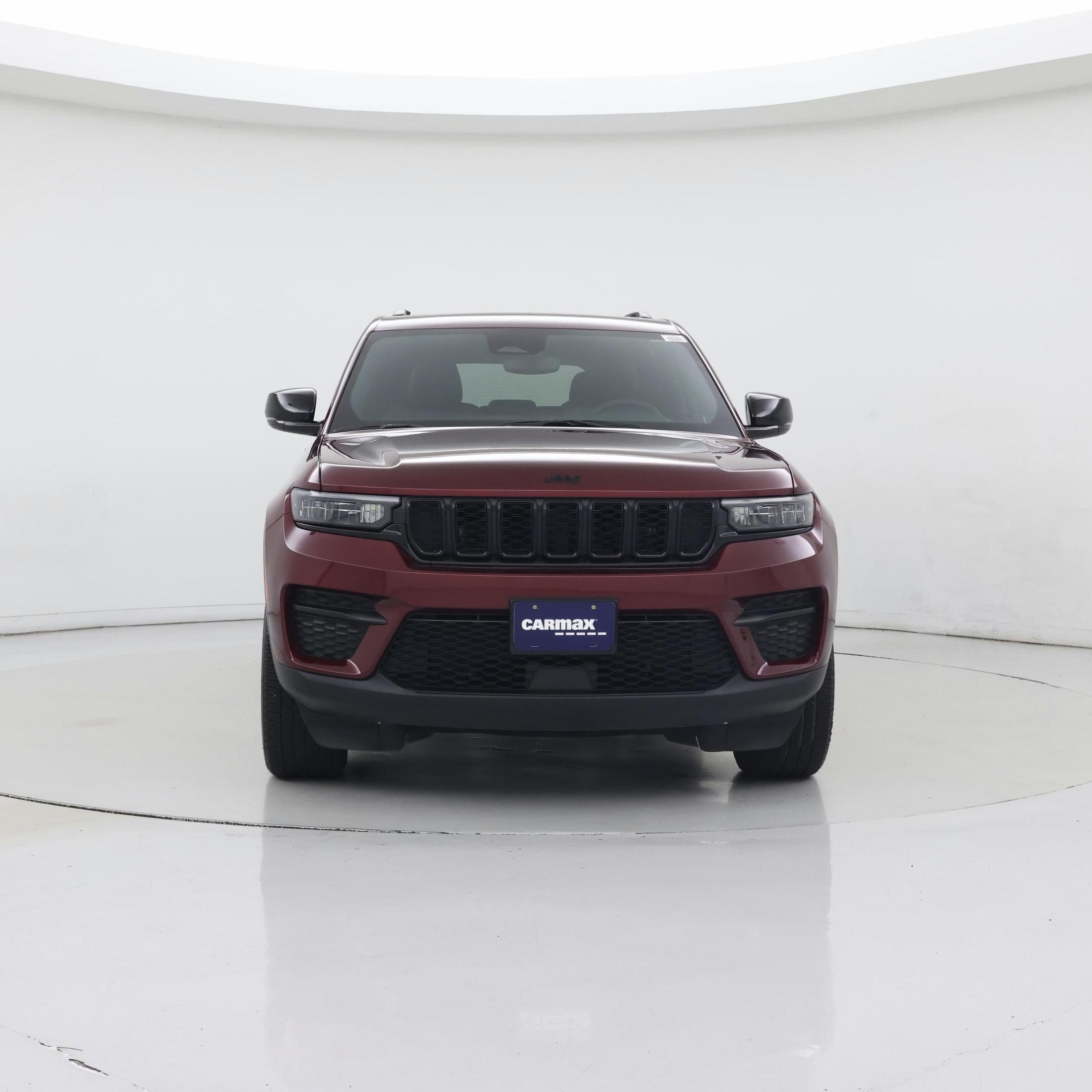 Thumbnail: 2024 Jeep Grand Cherokee - 5