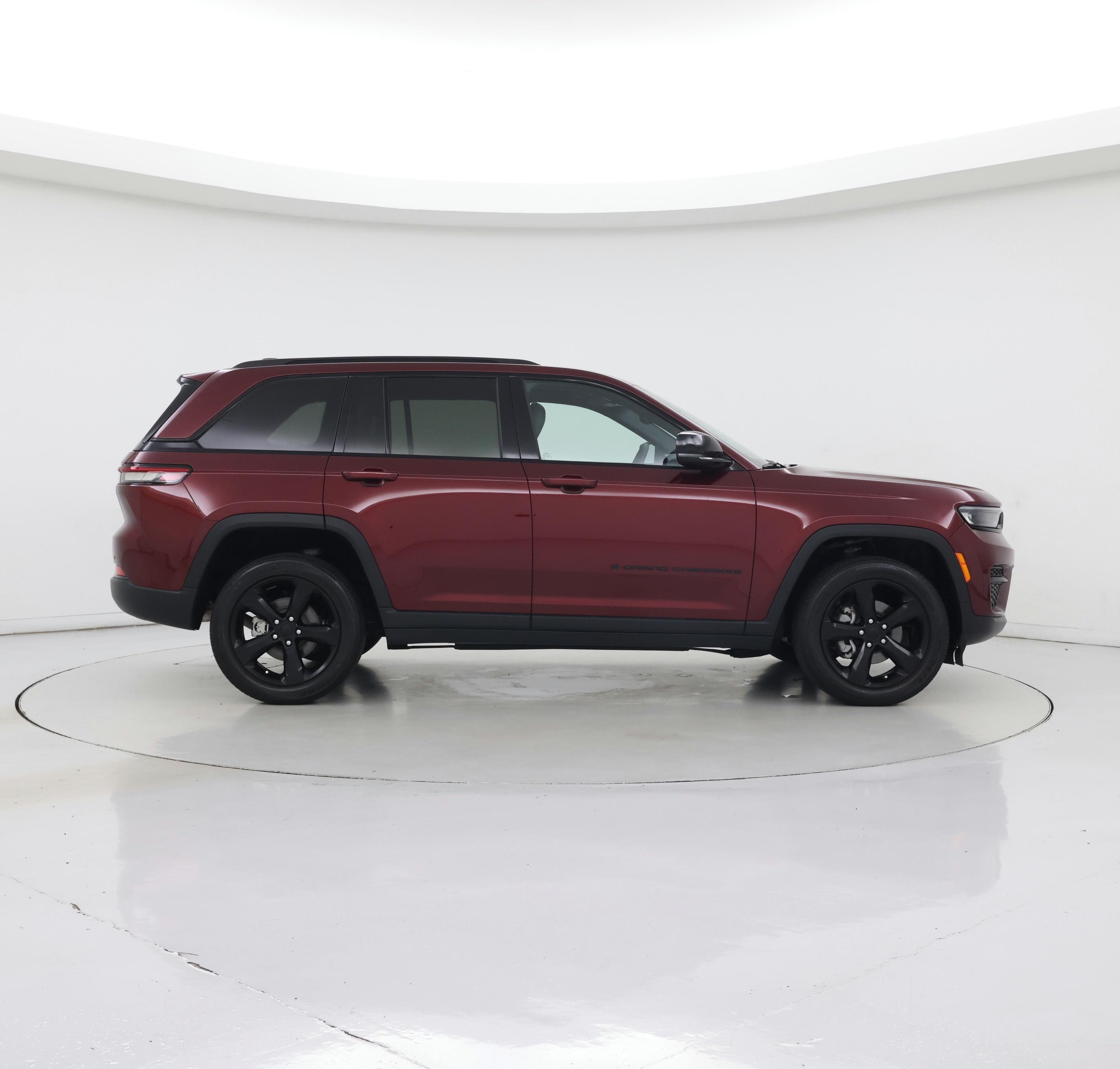 Thumbnail: 2024 Jeep Grand Cherokee - 7