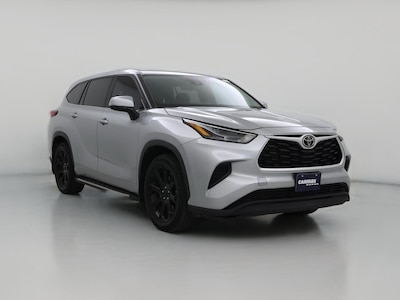 2022 Toyota Highlander L