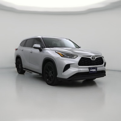 2022 Toyota Highlander L