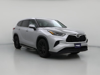 2022 Toyota Highlander L