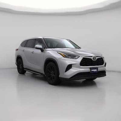 Vehicle exterior view