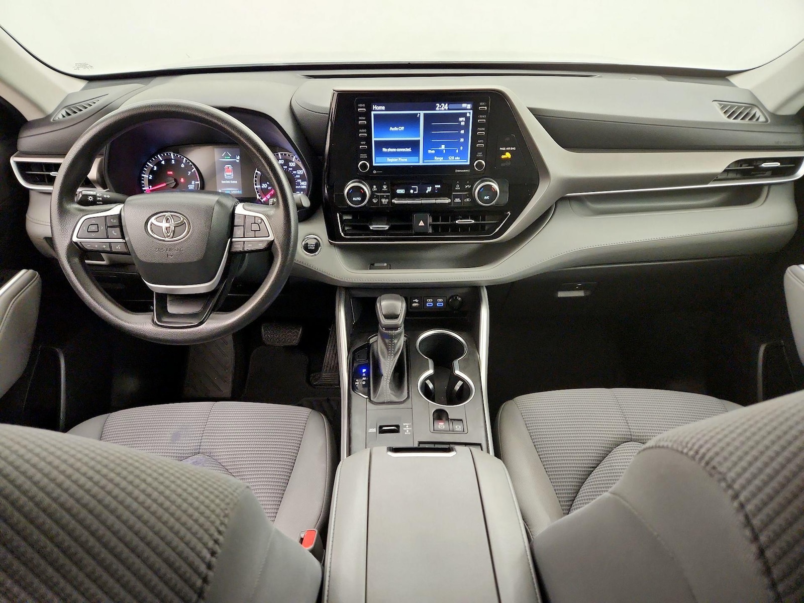 Apple CarPlay® & Android Auto™