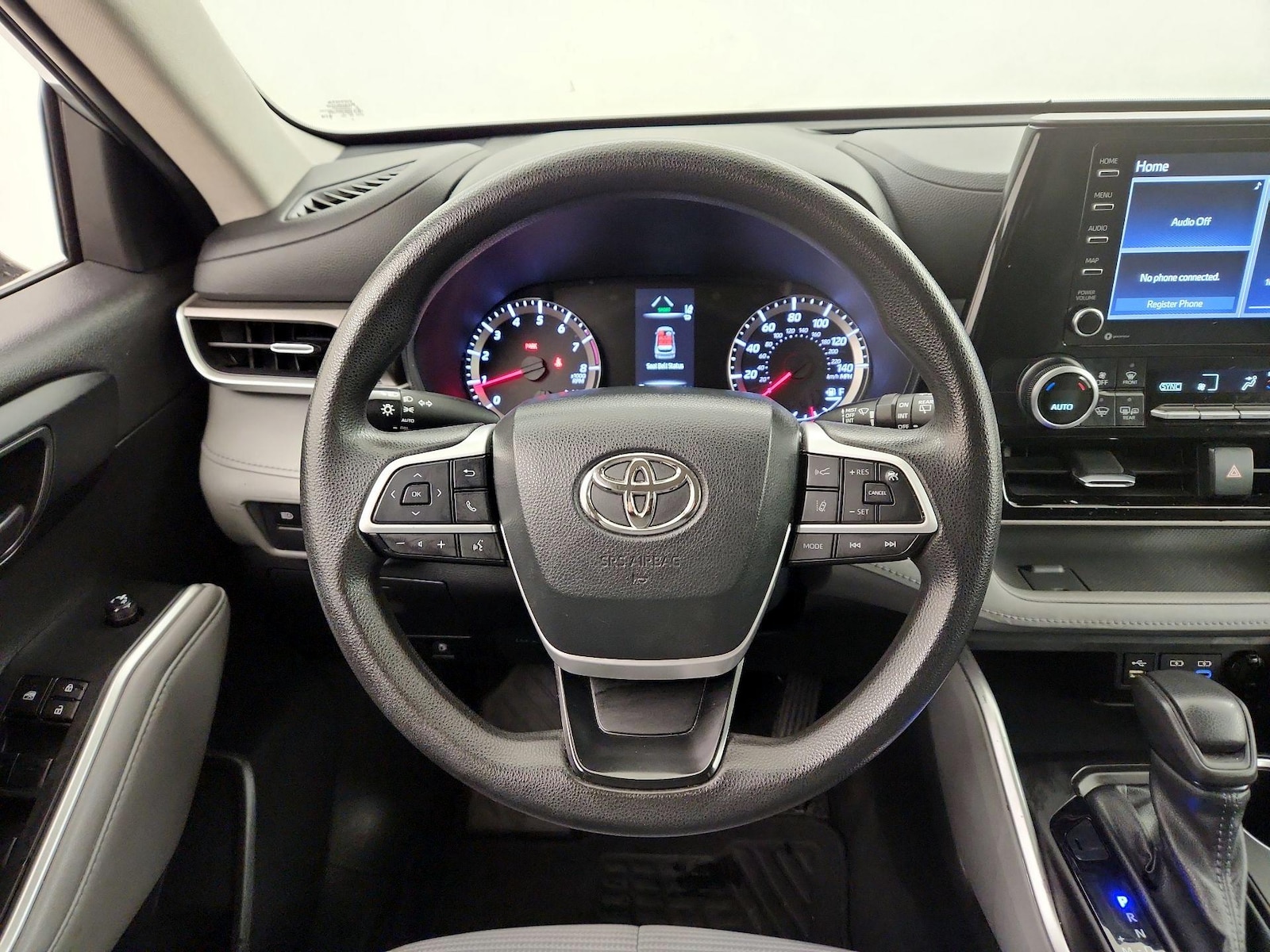 Automated Cruise Control