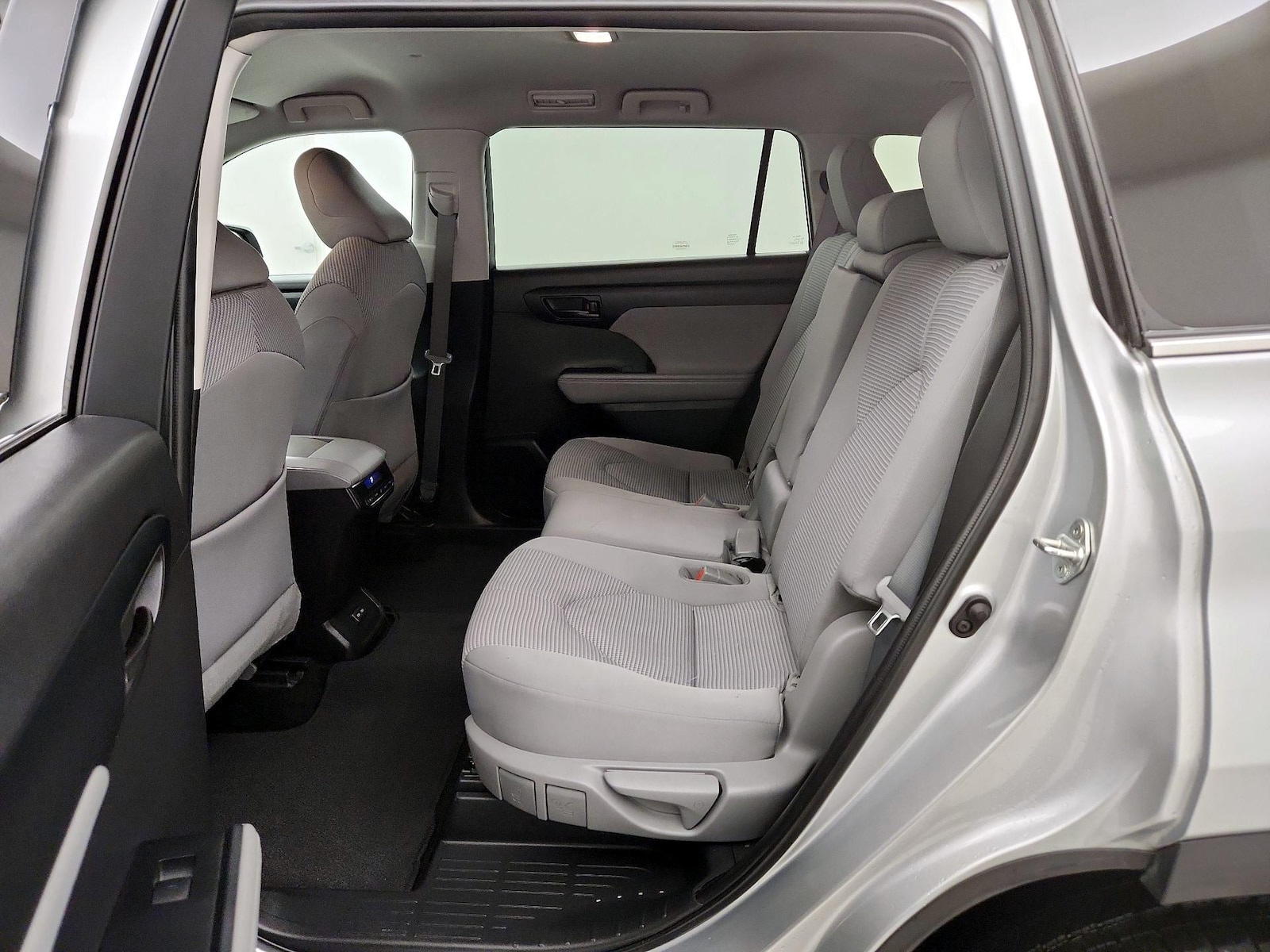 Rear Air Conditioning