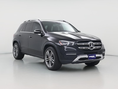 2021 Mercedes-Benz GLE350
