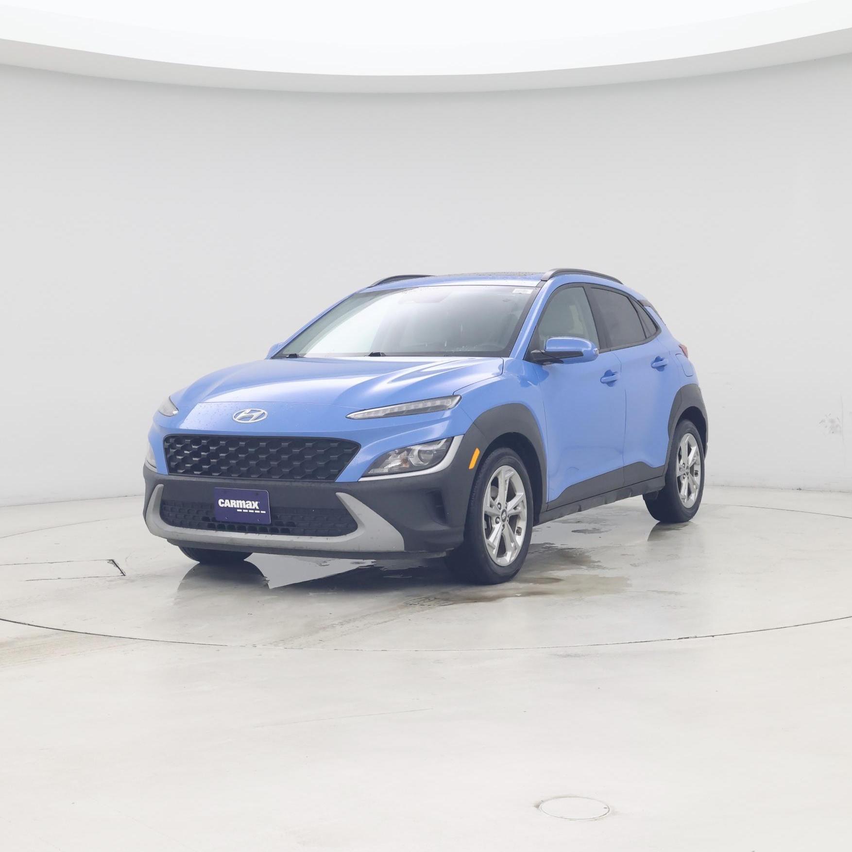 Thumbnail: 2022 Hyundai Kona - 4