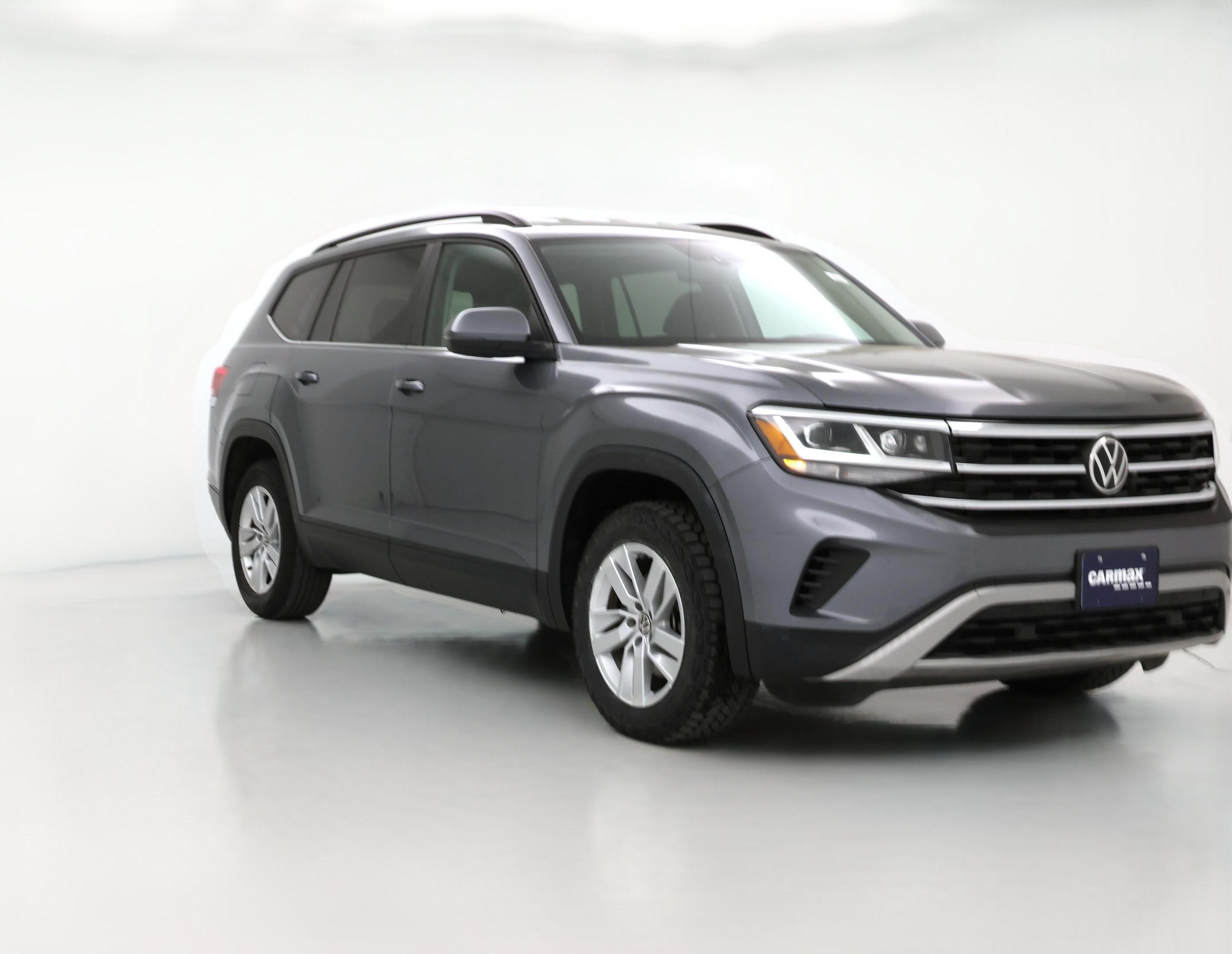 Thumbnail: 2021 Volkswagen Atlas - 1