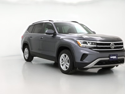 2021 Volkswagen Atlas S