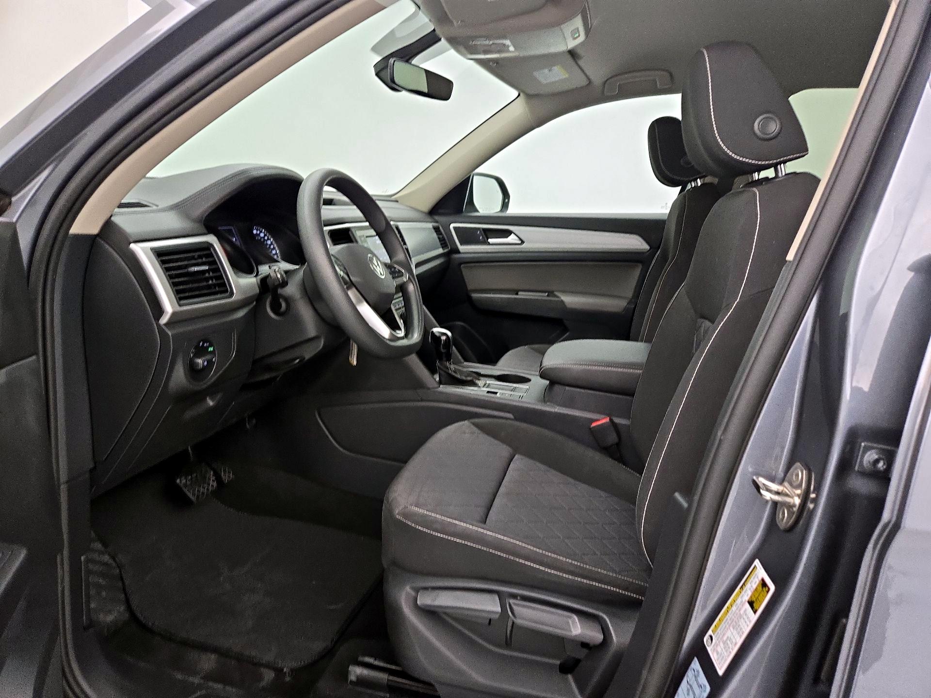 Thumbnail: 2021 Volkswagen Atlas - 11