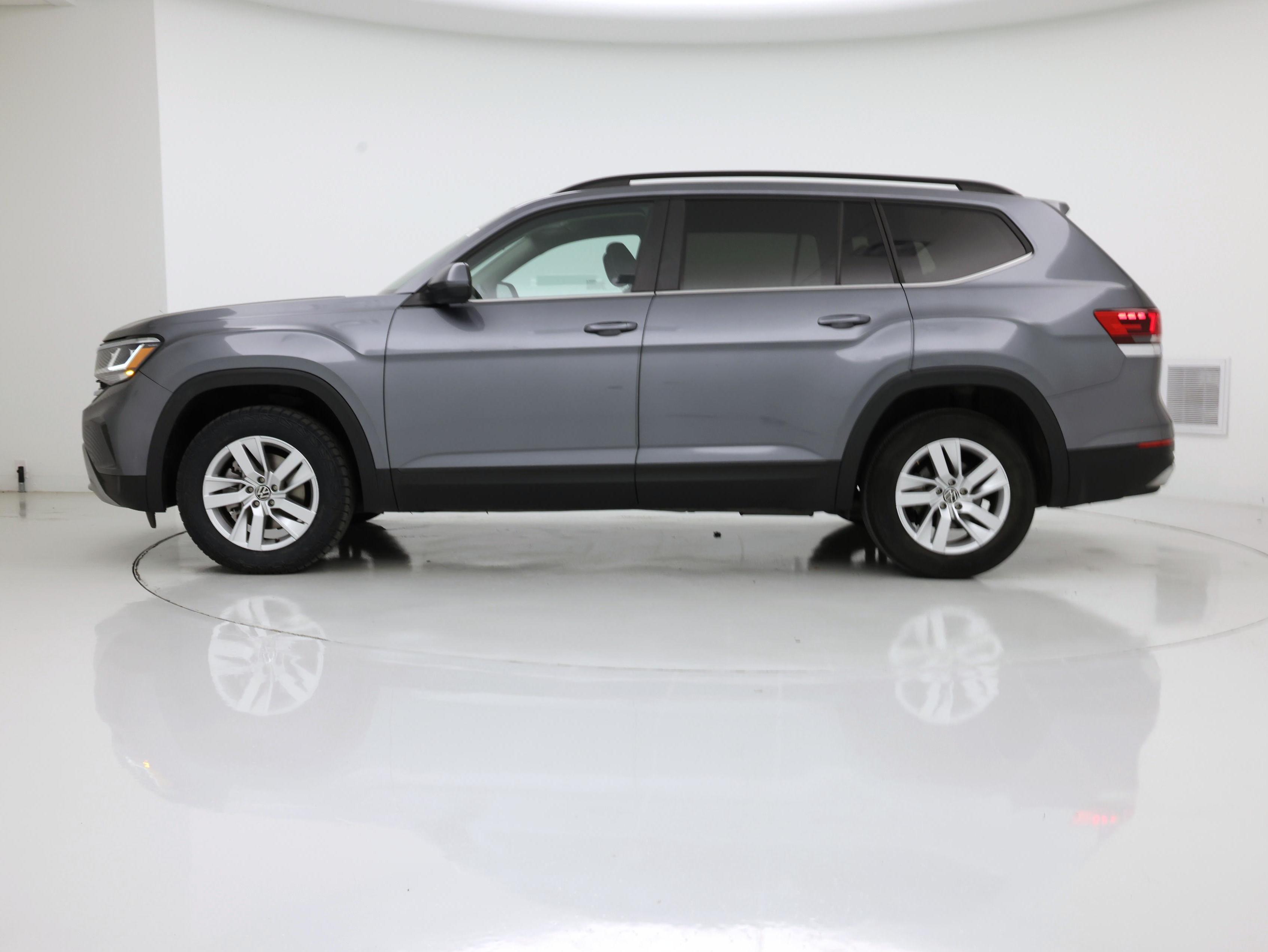 Thumbnail: 2021 Volkswagen Atlas - 3