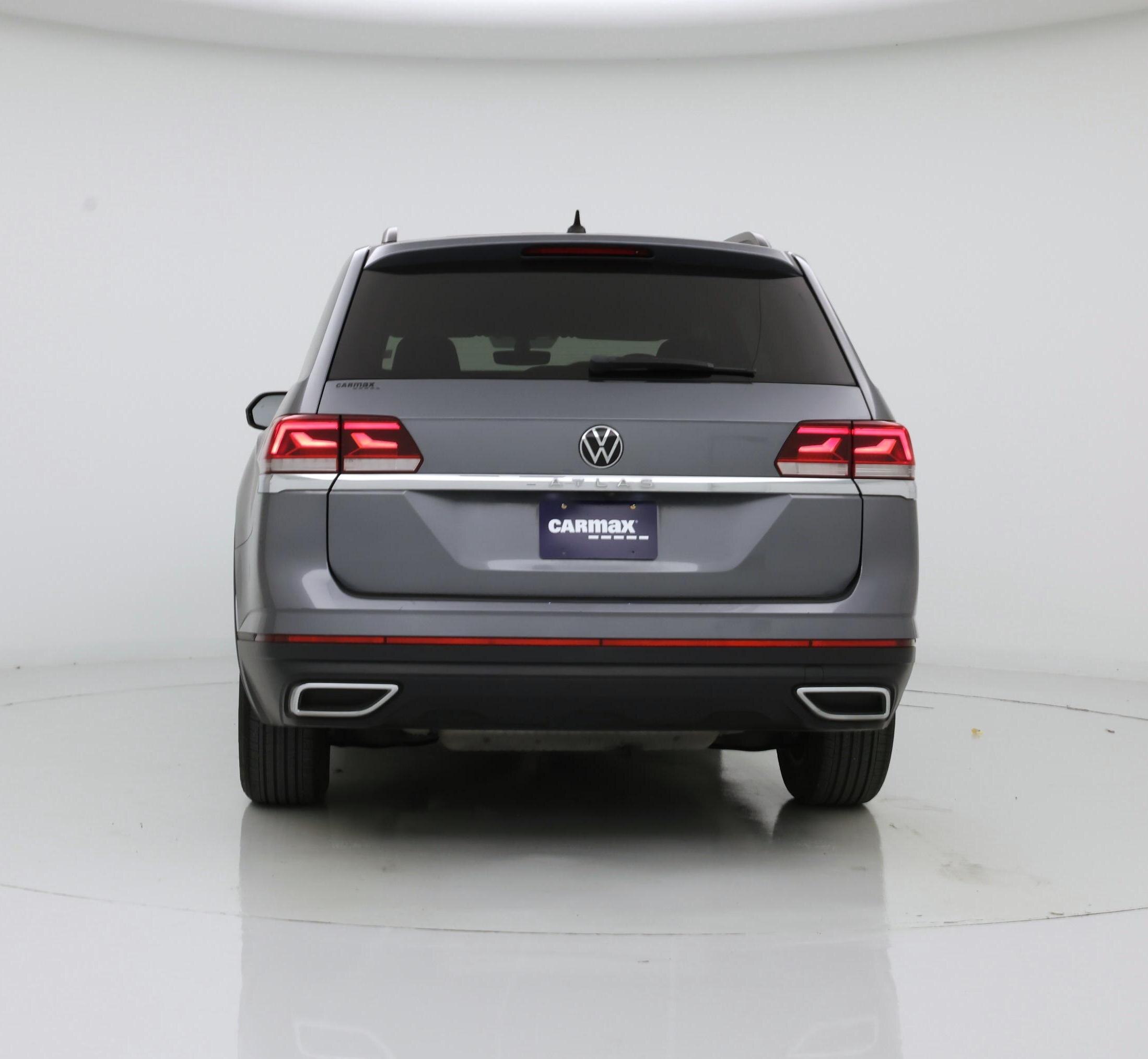 Thumbnail: 2021 Volkswagen Atlas - 6