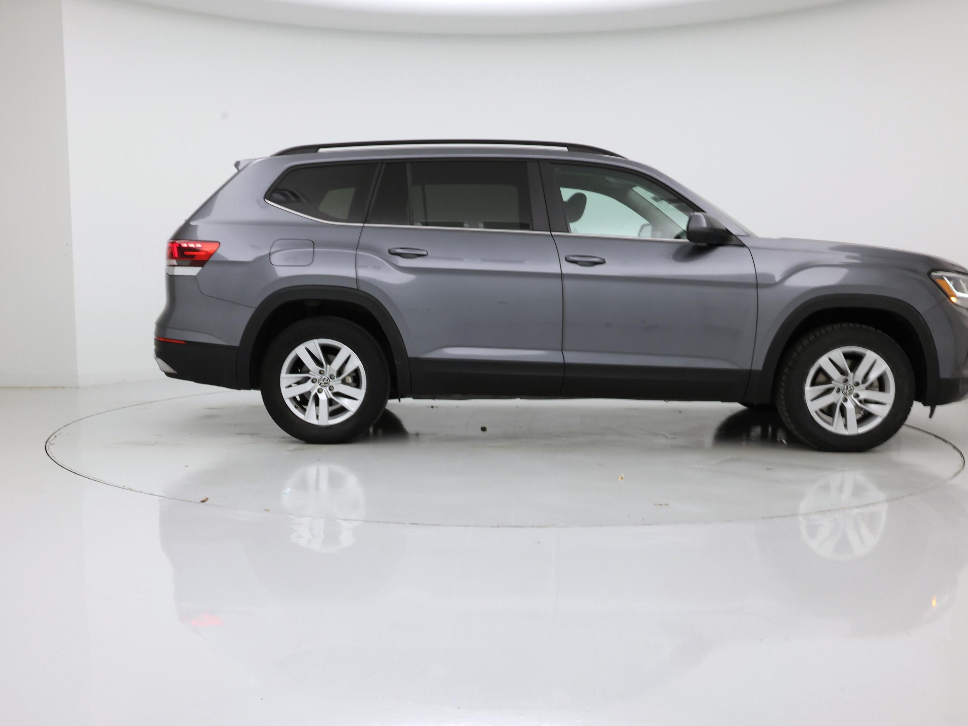 Thumbnail: 2021 Volkswagen Atlas - 7