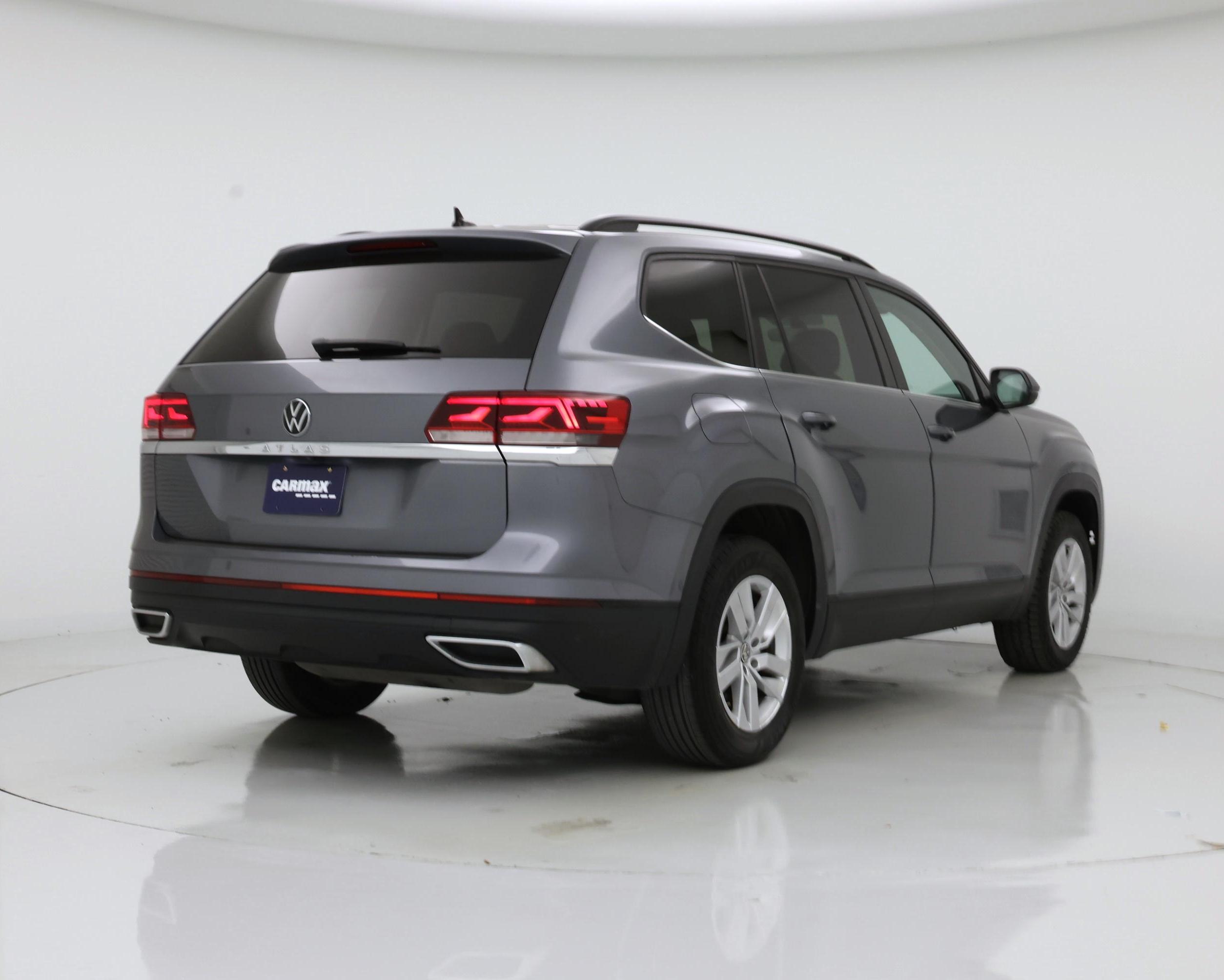 Thumbnail: 2021 Volkswagen Atlas - 8