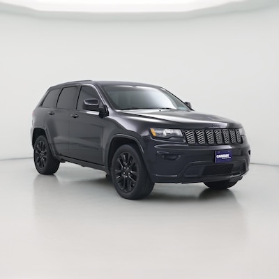 2021 Jeep Grand Cherokee Laredo X