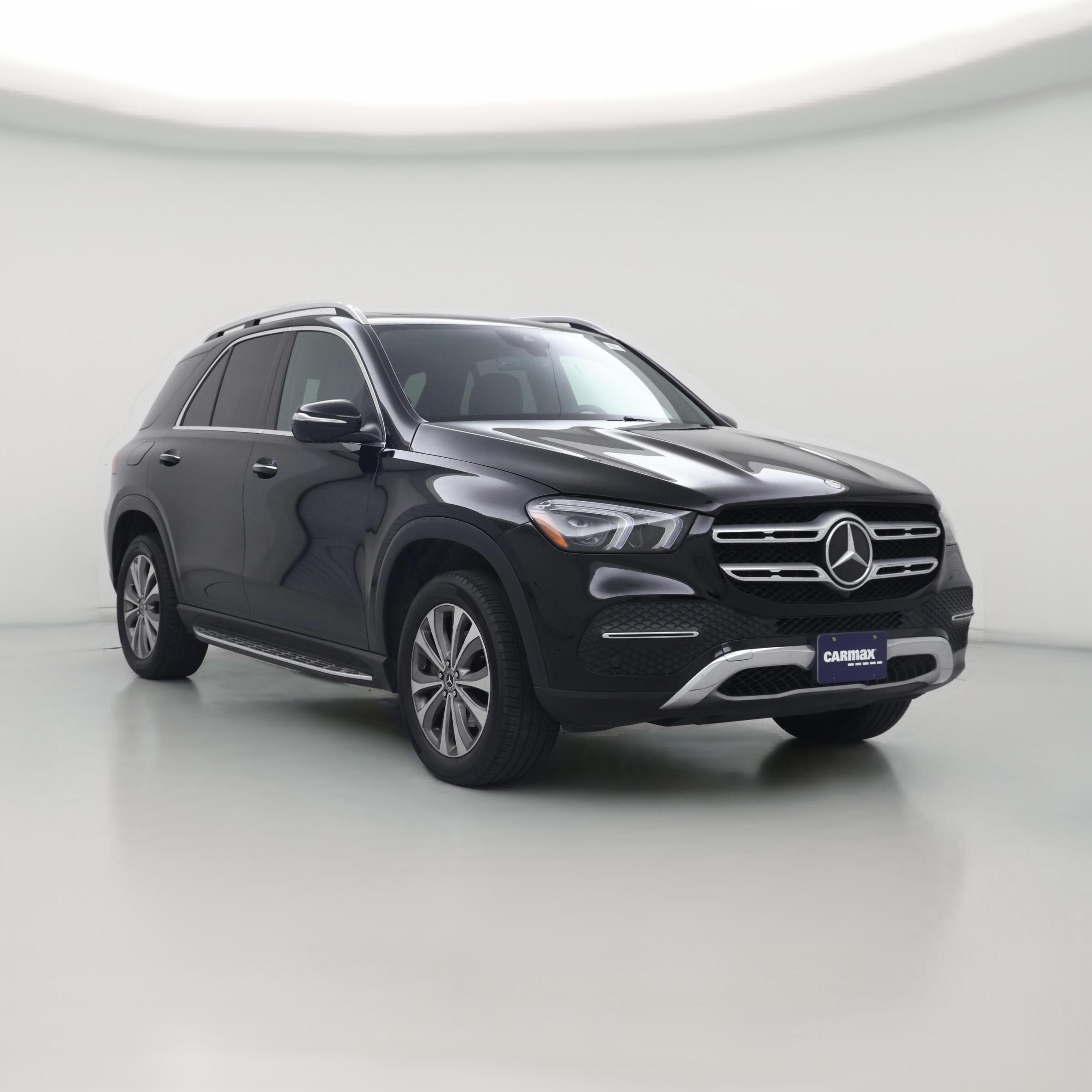 Thumbnail: 2020 Mercedes-Benz GLE - 1