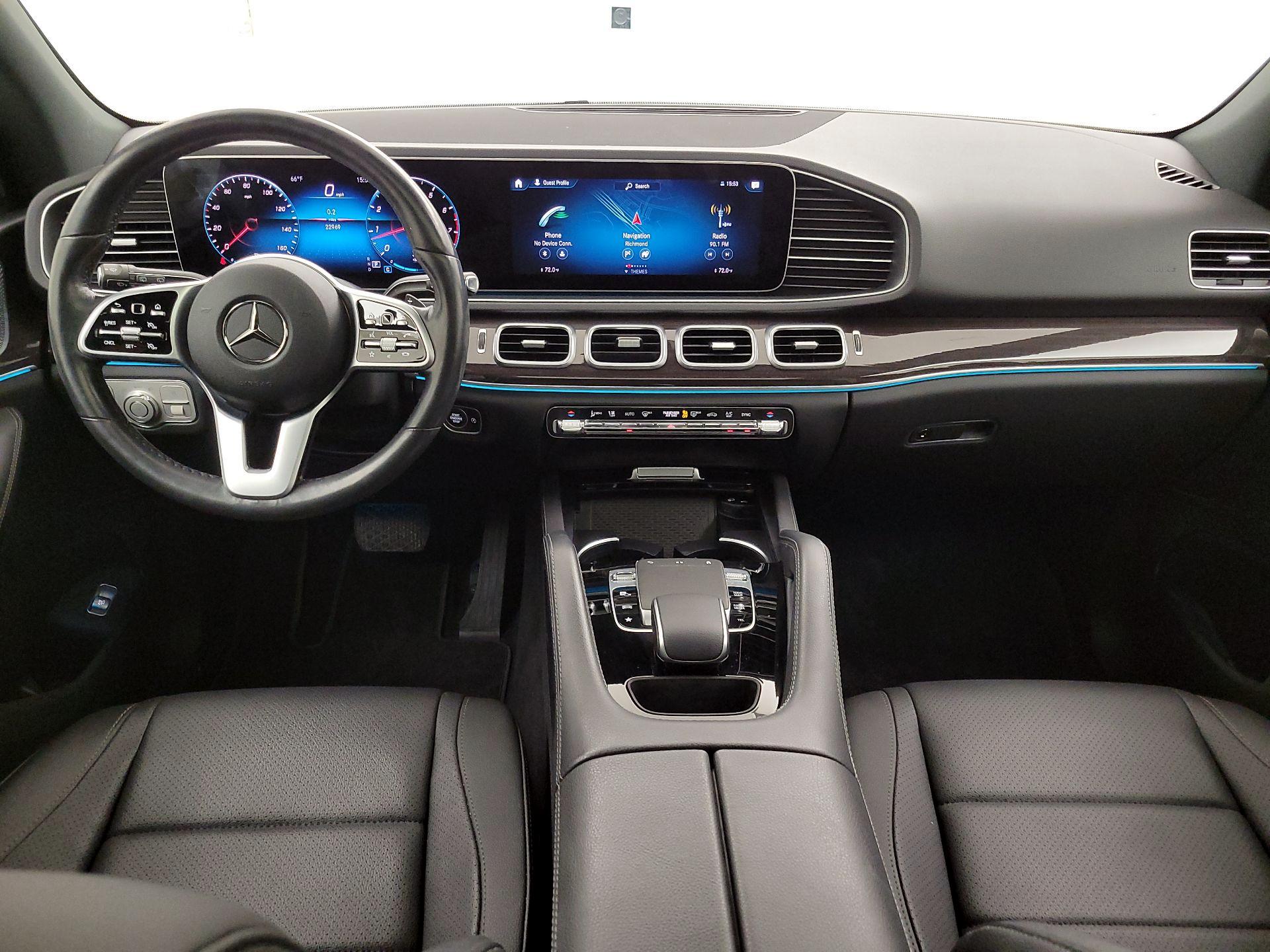 Thumbnail: 2020 Mercedes-Benz GLE - 9