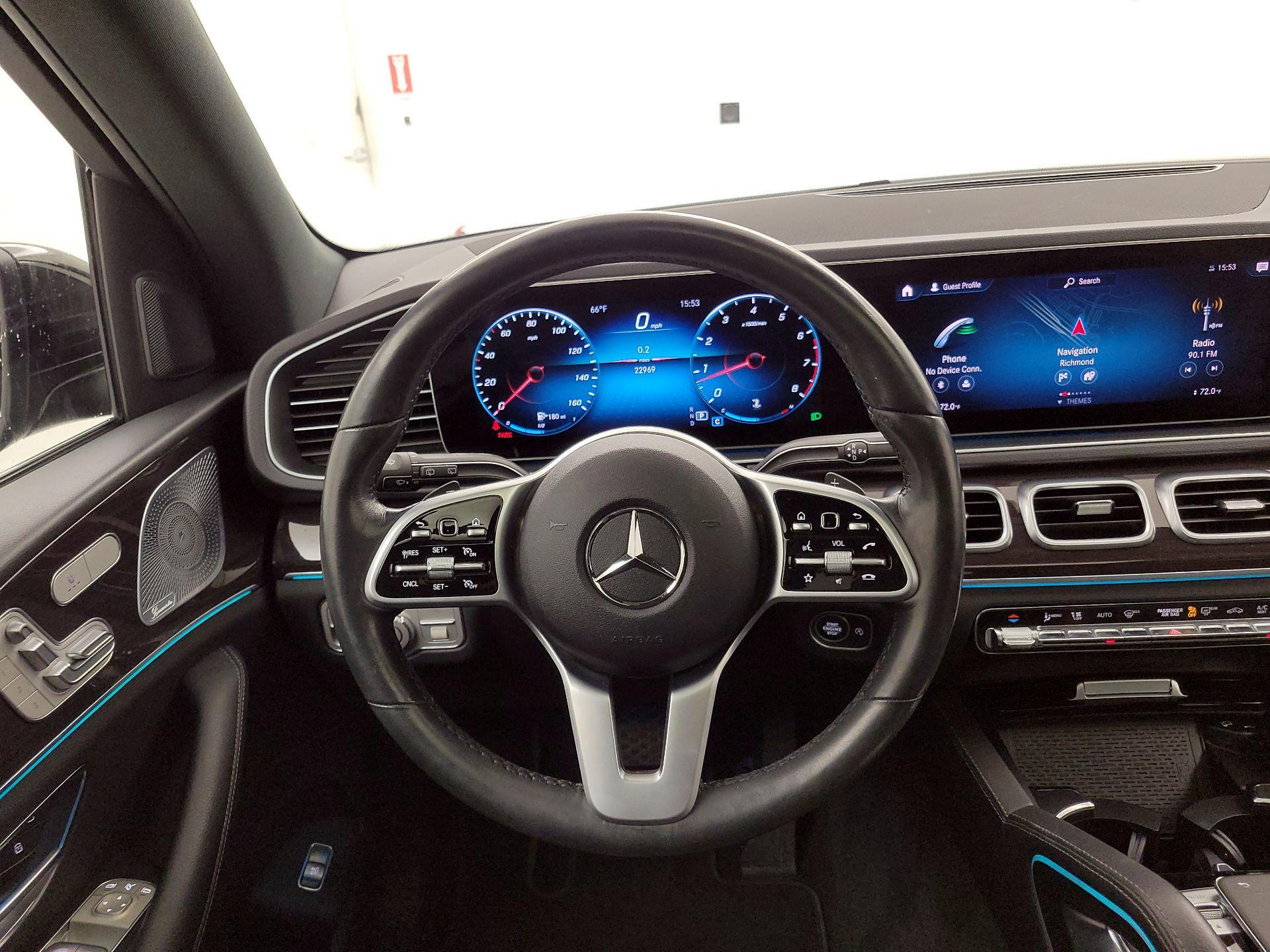 Thumbnail: 2020 Mercedes-Benz GLE - 10