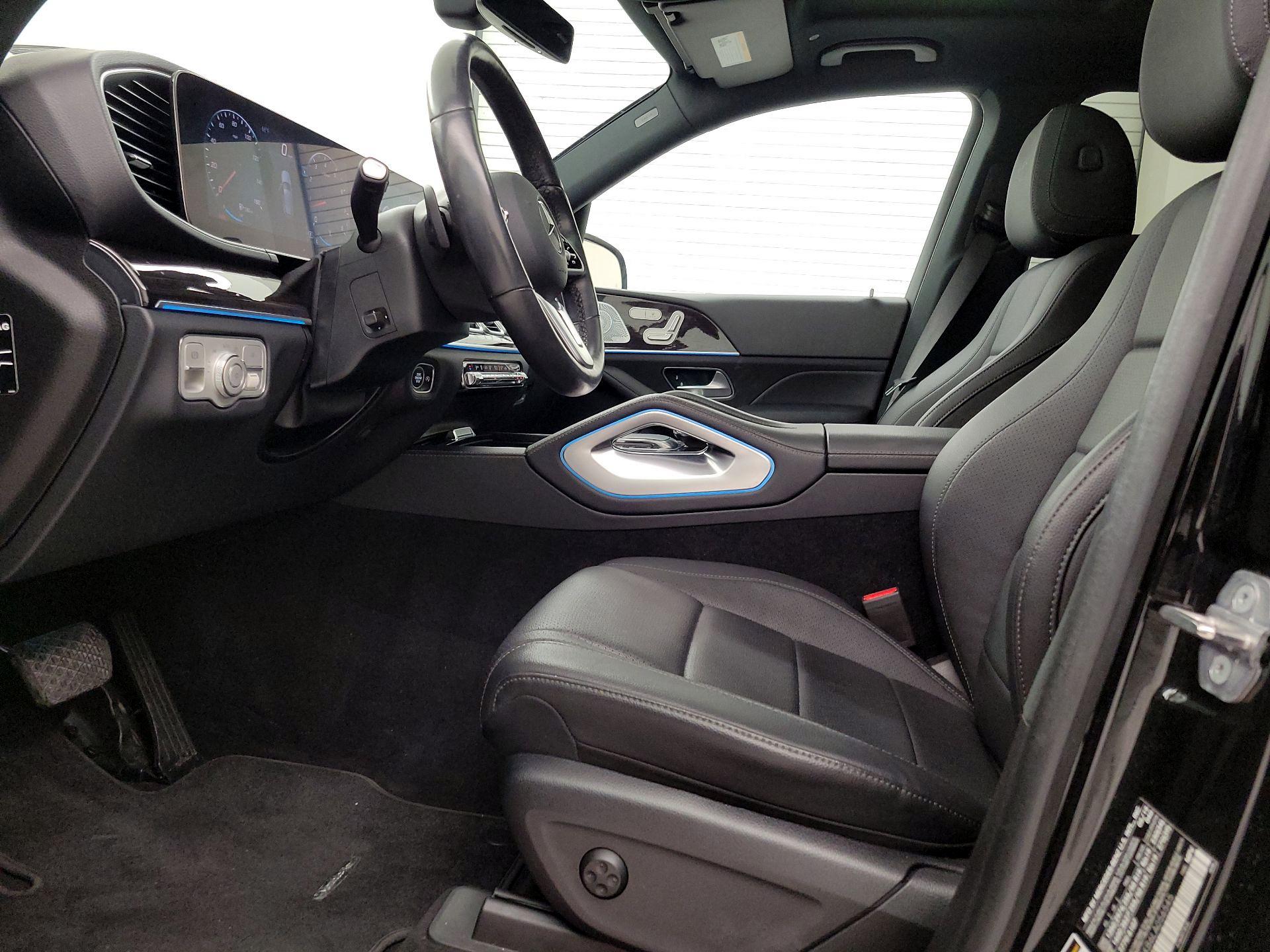 Thumbnail: 2020 Mercedes-Benz GLE - 11