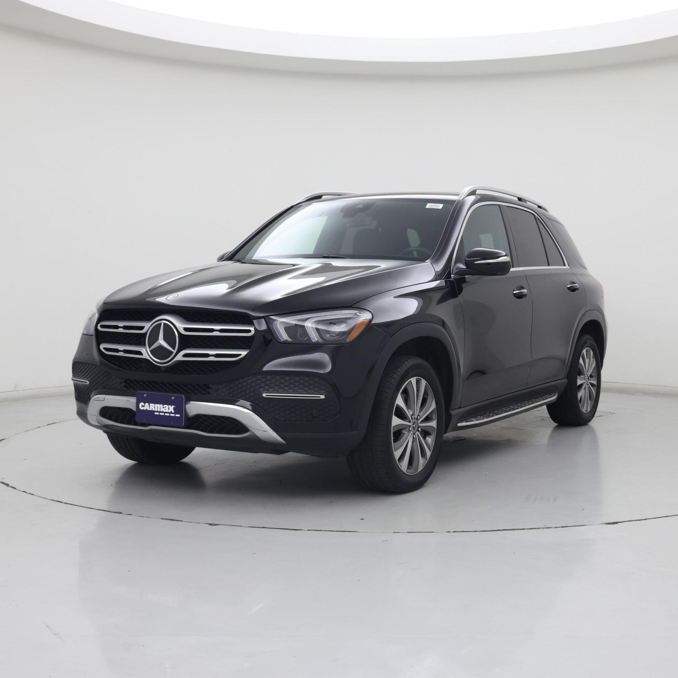 Thumbnail: 2020 Mercedes-Benz GLE - 4