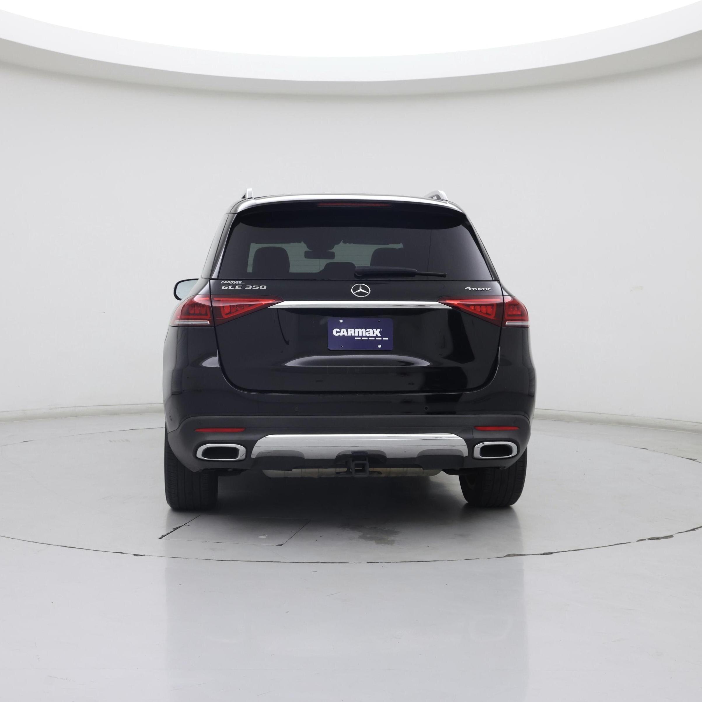 Thumbnail: 2020 Mercedes-Benz GLE - 6