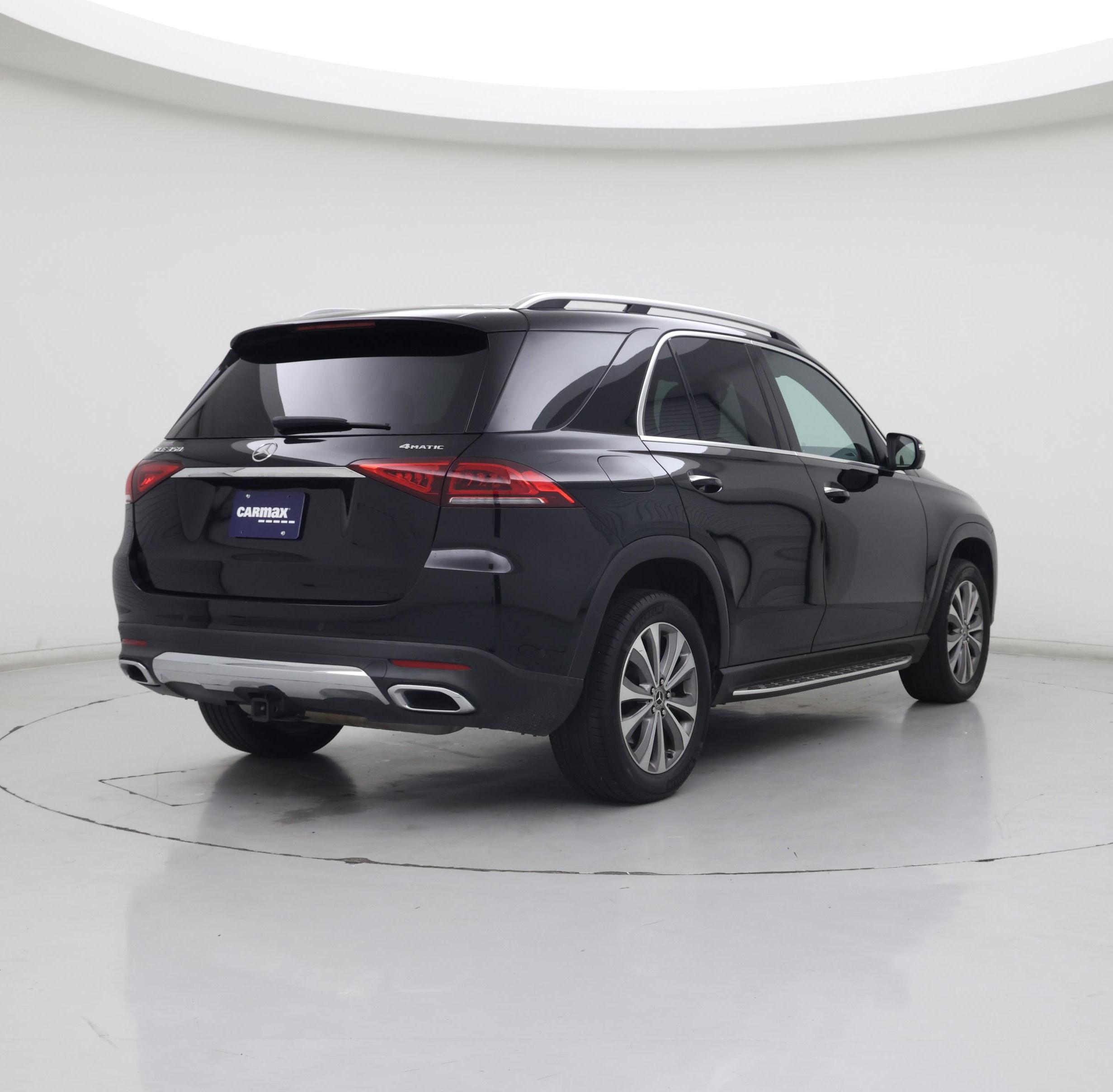 Thumbnail: 2020 Mercedes-Benz GLE - 8