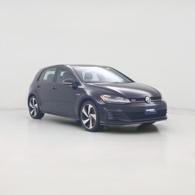 2020 Volkswagen GTI SE