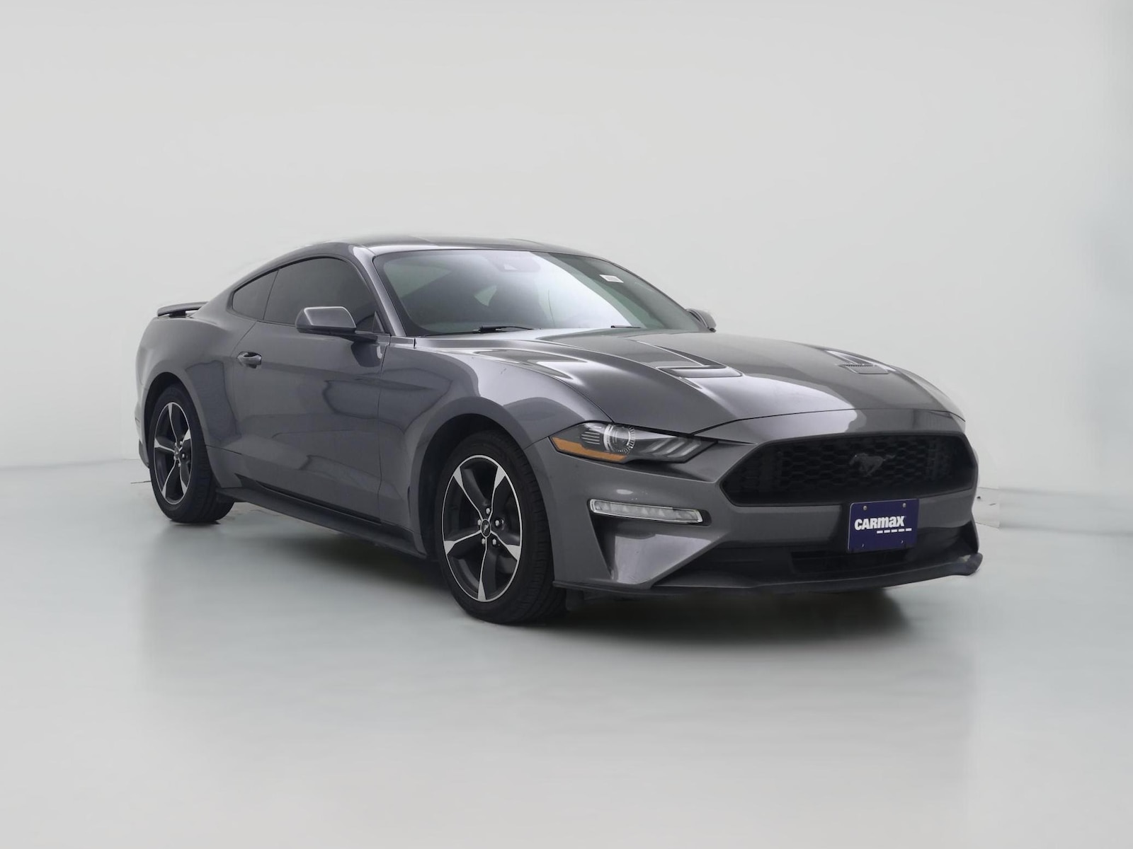 2022 Ford Mustang EcoBoost