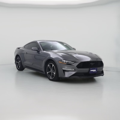 2022 Ford Mustang Ecoboost
