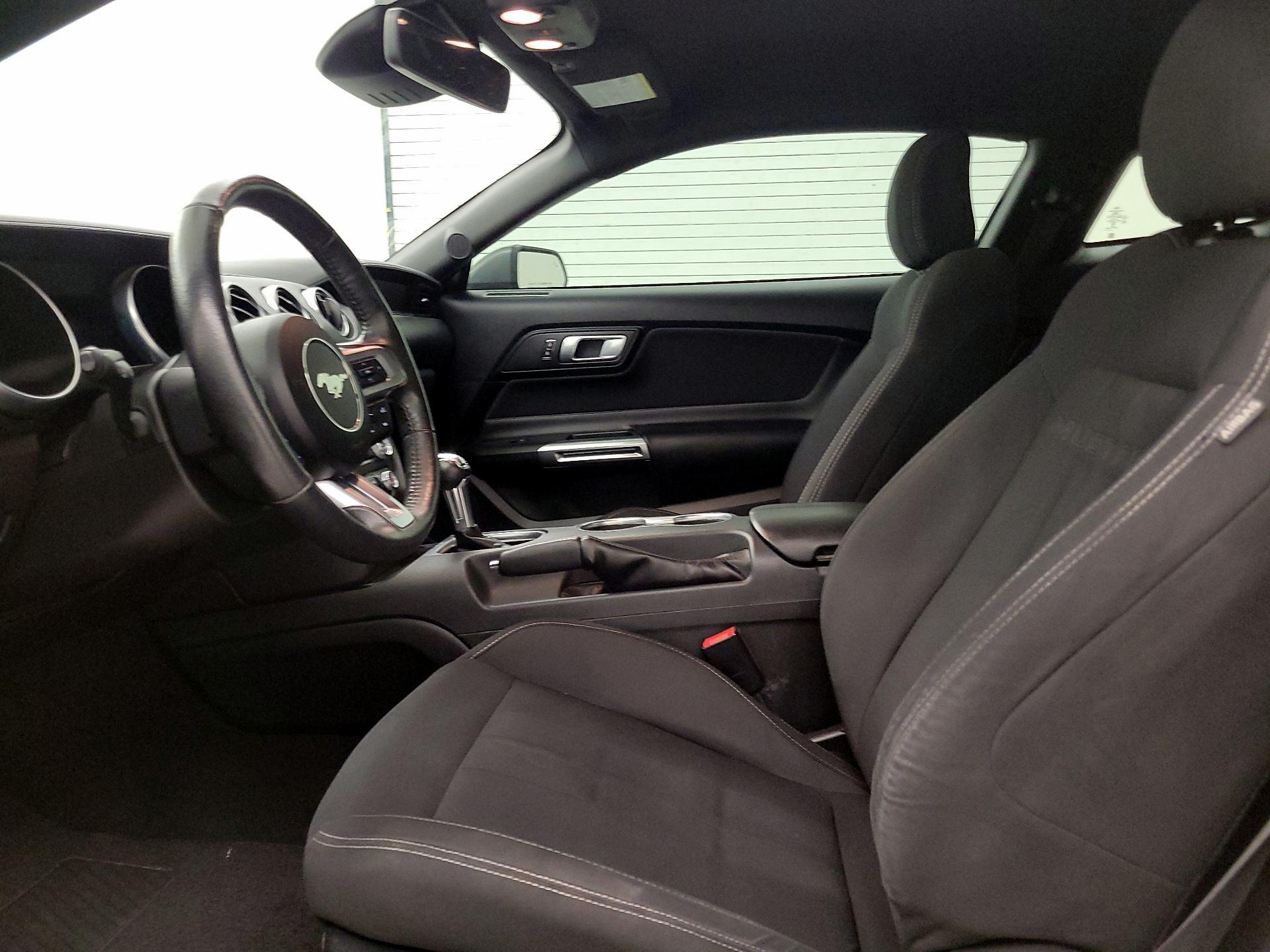 Thumbnail: 2022 Ford Mustang - 11