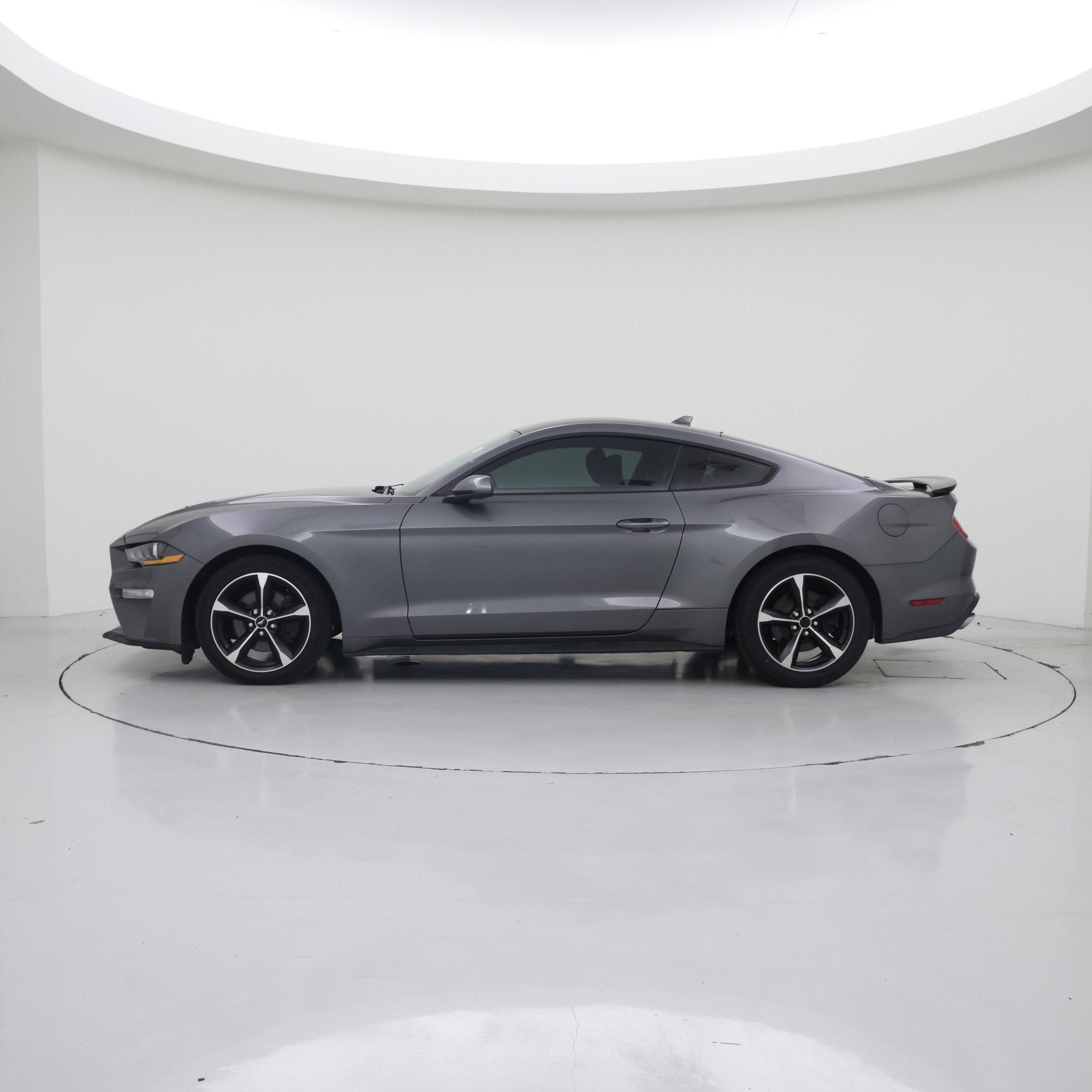 Thumbnail: 2022 Ford Mustang - 3