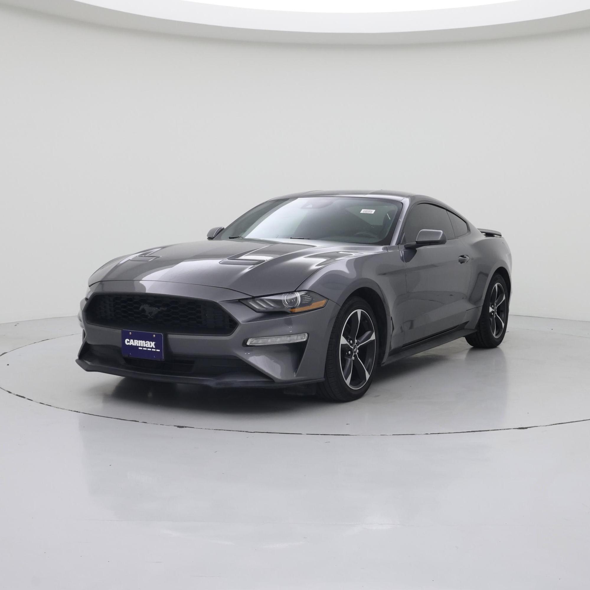 Thumbnail: 2022 Ford Mustang - 4