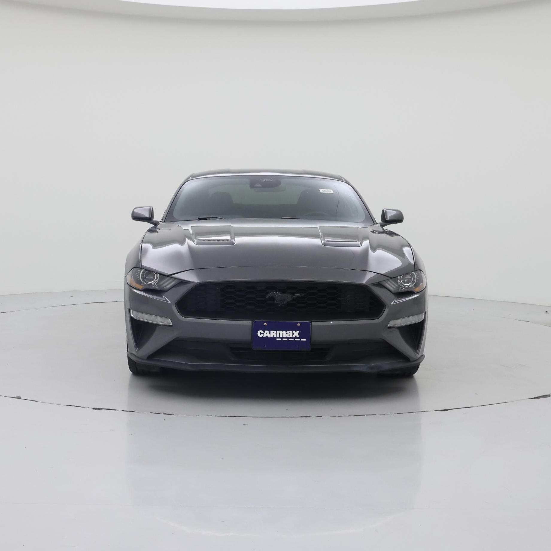 Thumbnail: 2022 Ford Mustang - 5