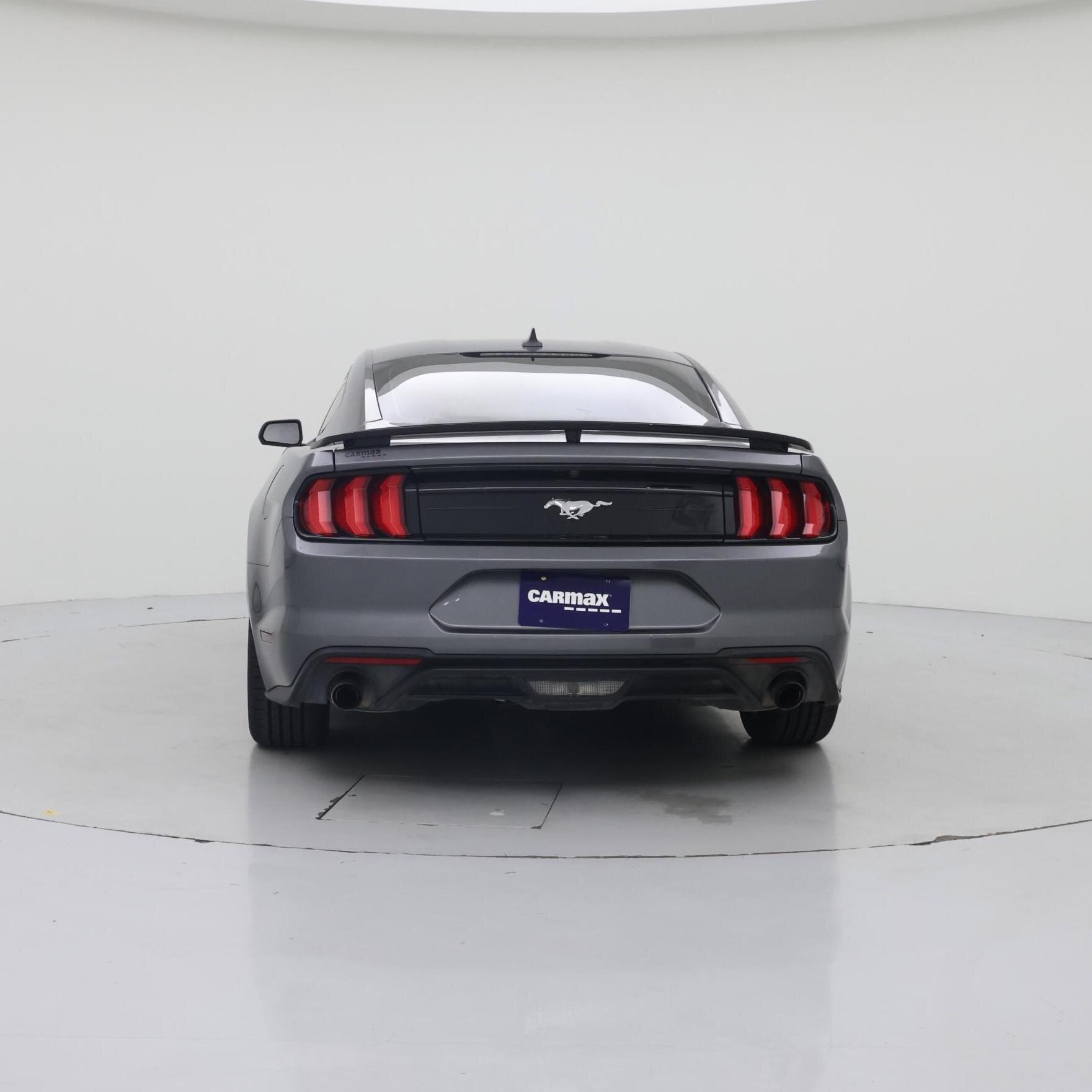 Thumbnail: 2022 Ford Mustang - 6