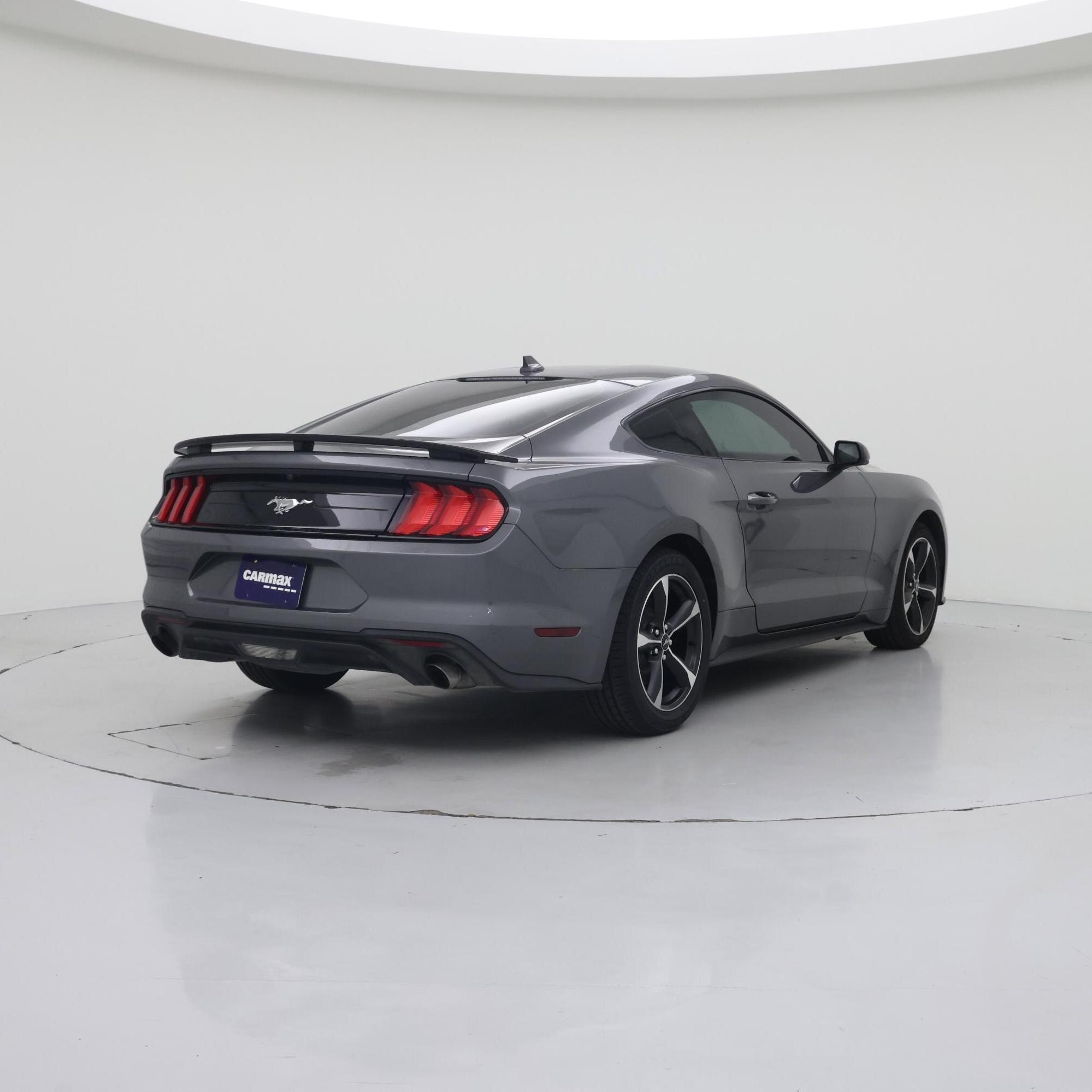 Thumbnail: 2022 Ford Mustang - 8